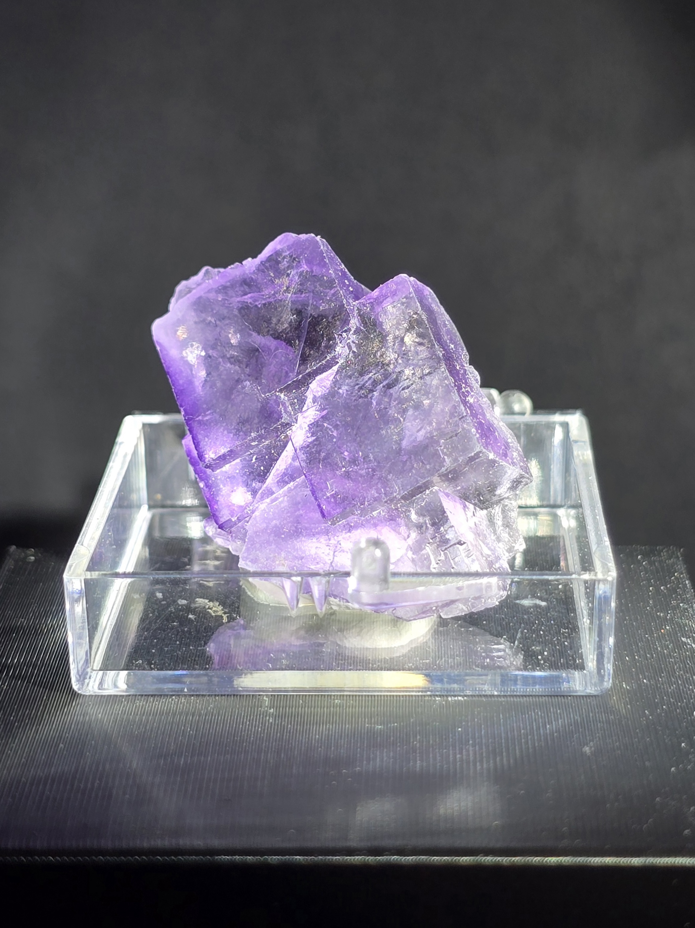 Tinh thể Fluorite Ma Trận Matrix Fluorite - Tân Cương, Trung Quốc_thumbnail_15