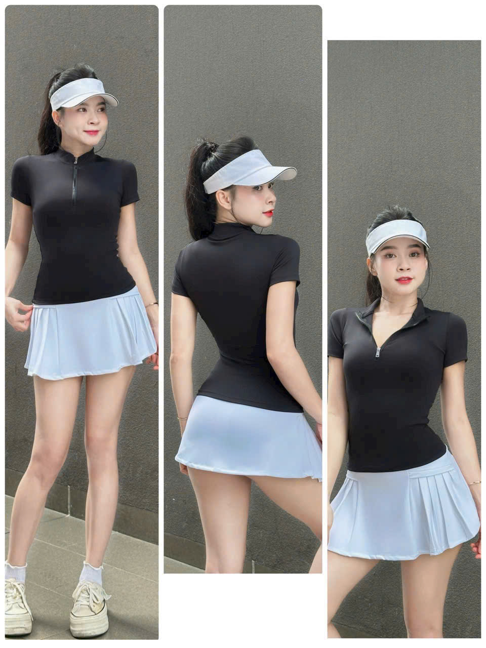 Chân Váy Thể Thao Nữ Dáng Xoè Xếp Li To_thumbnail_7