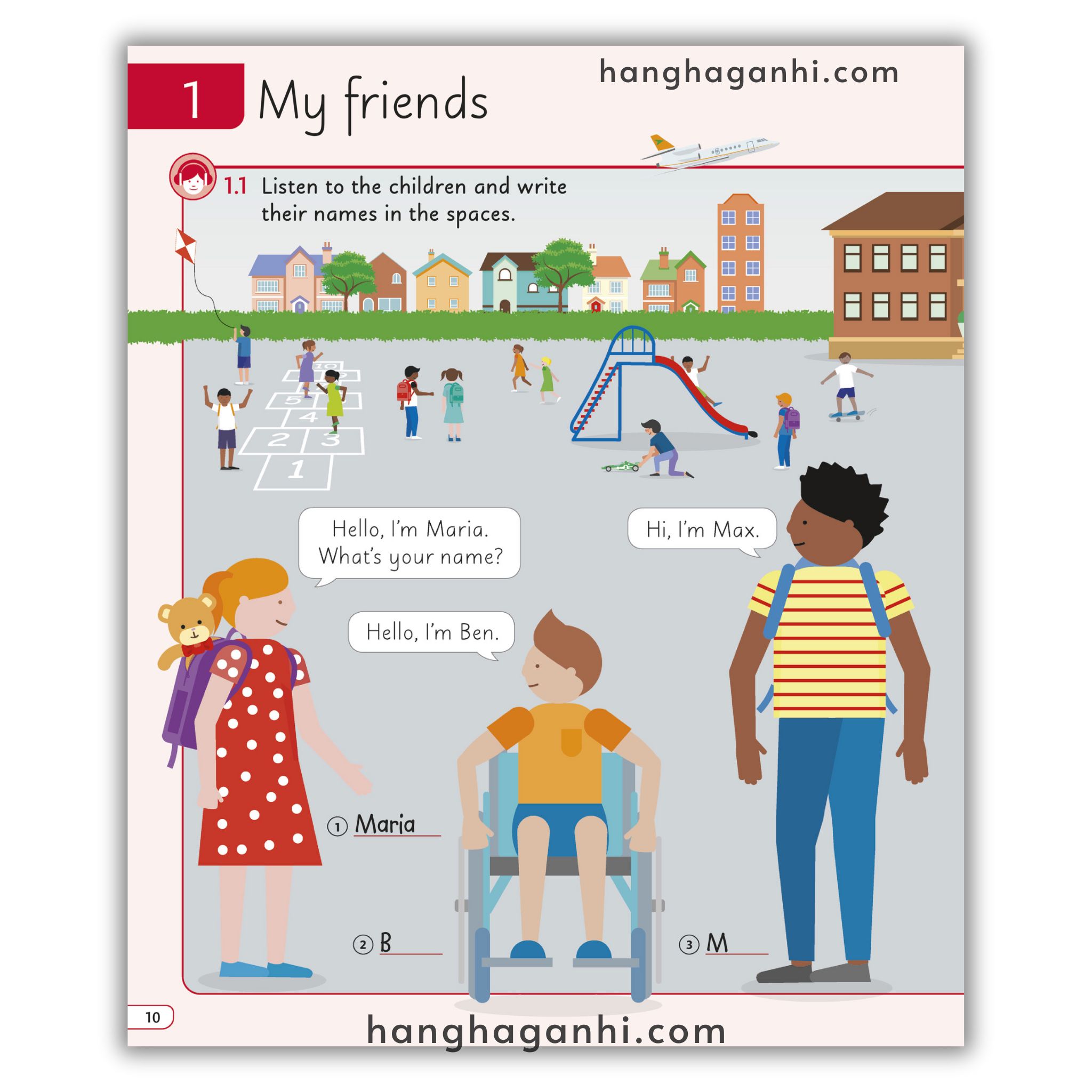 [Sách] English for Everyone Junior Beginner’s Course Practice Book_thumbnail_11