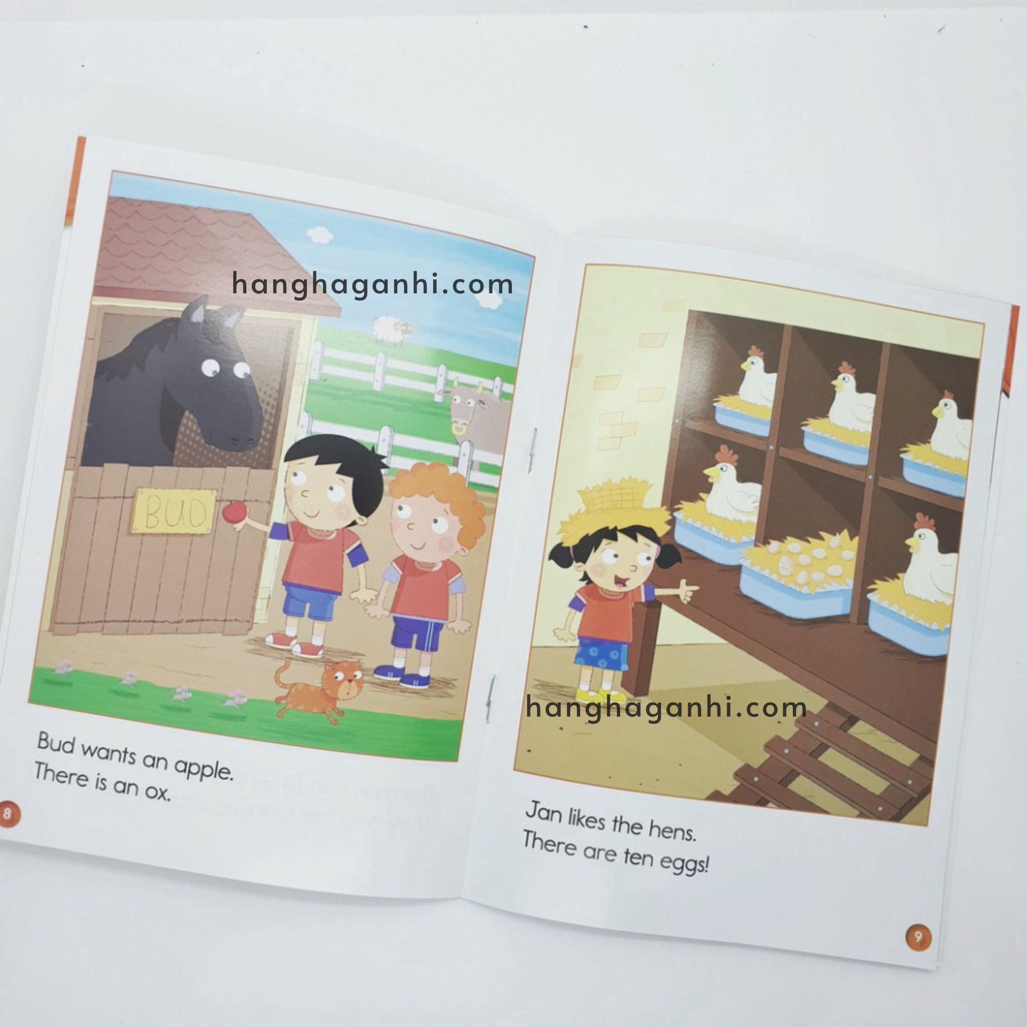 Bộ sách Oxford Phonics World Readers – Truyện Phát Âm Phonics Trọn Bộ 15 Cuốn ( Kèm File Nghe)_thumbnail_4