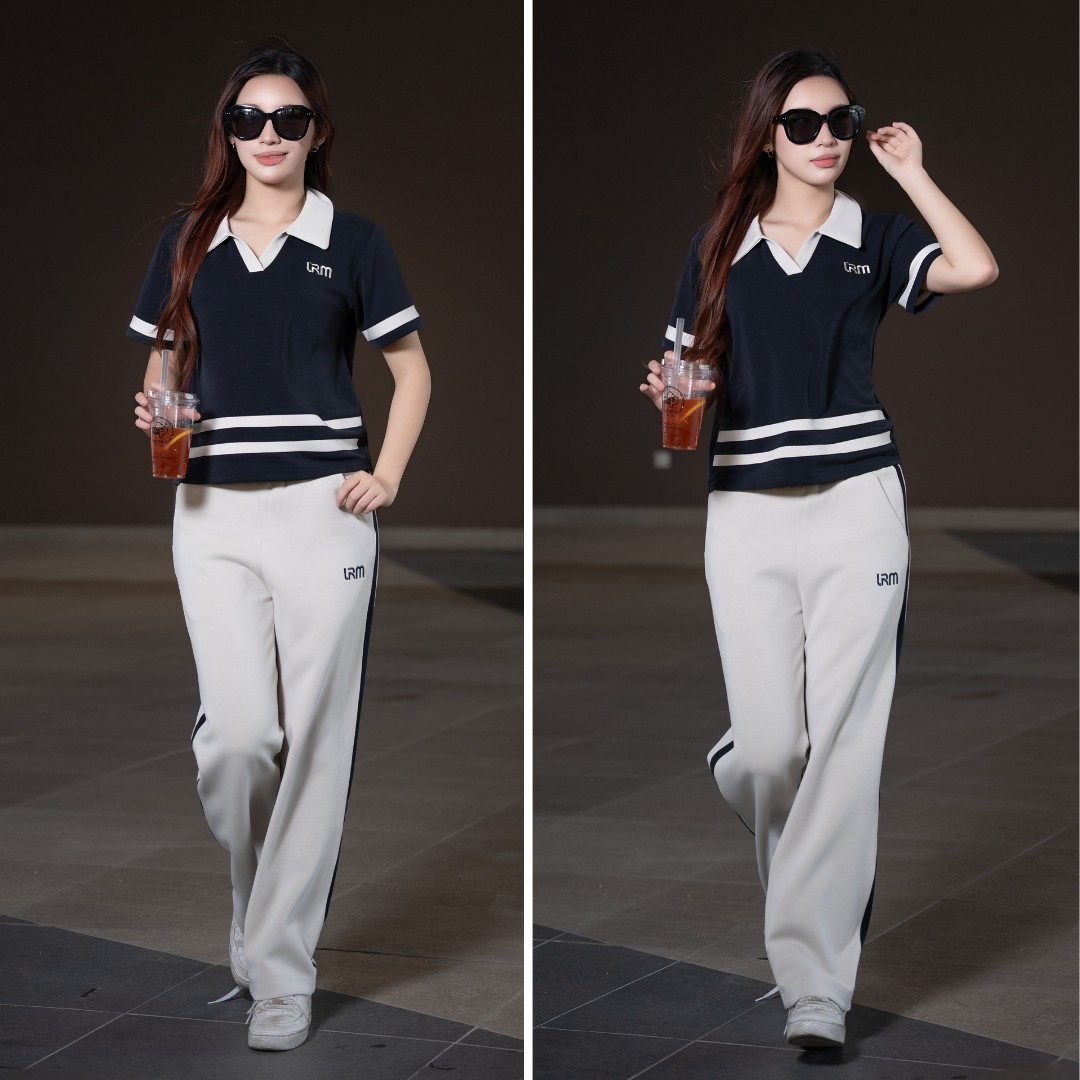 BN31 - Bộ Nữ Classy Form Rộng