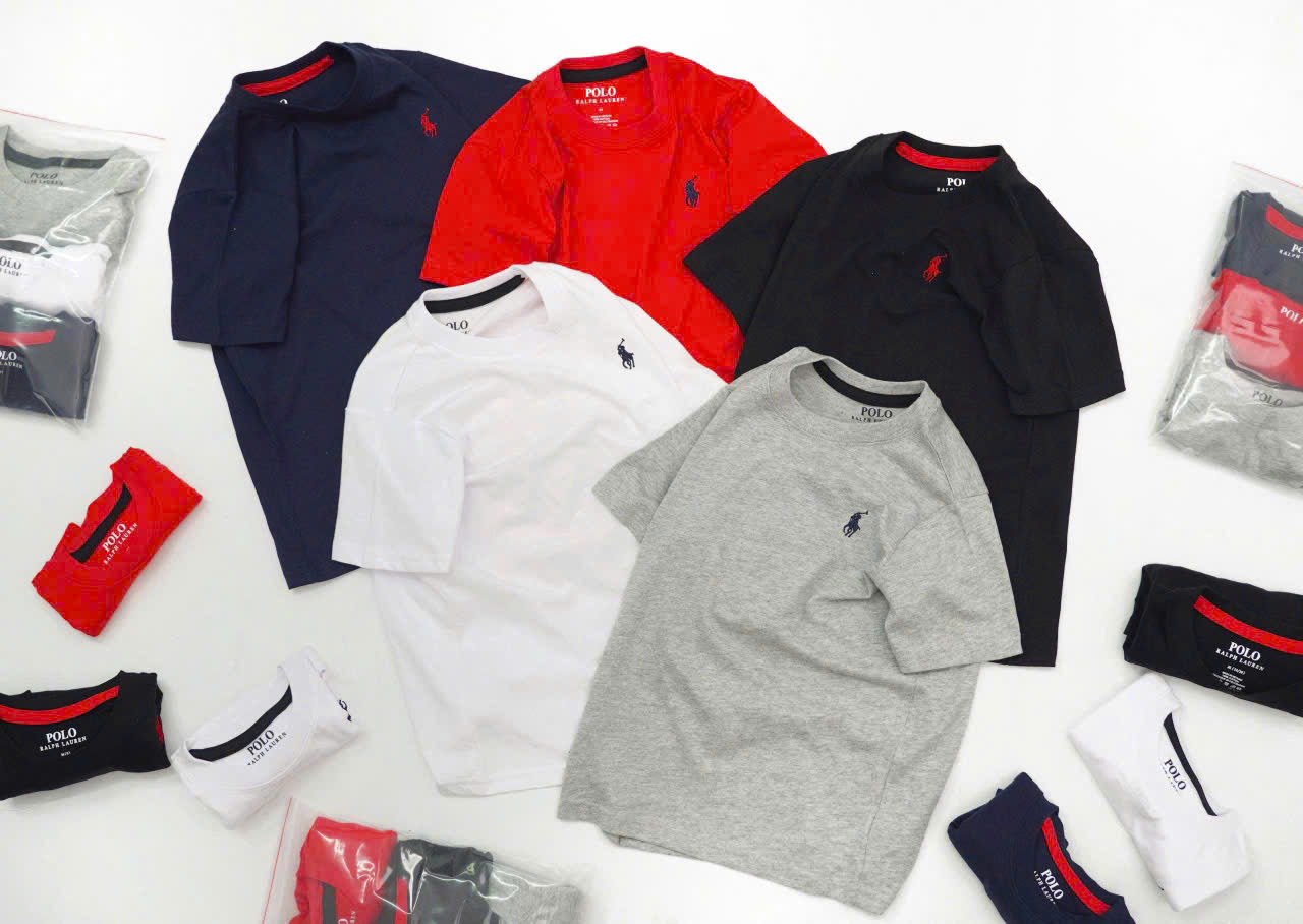 A61 ÁO THUN POLO RALPH (MUA TỪ 2 ÁO GIẢM 10K/C)_thumbnail_2