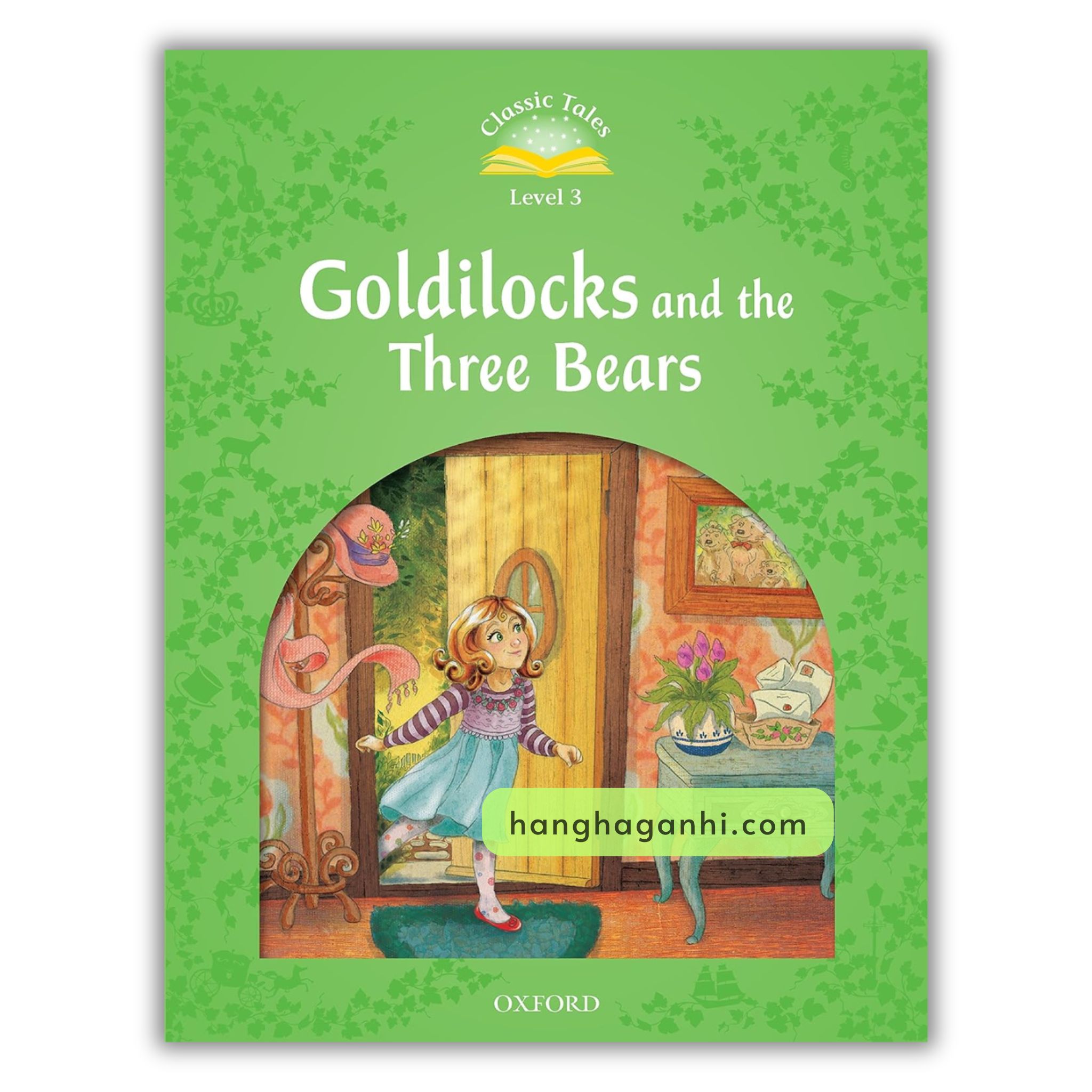 Bộ truyện cổ tích Oxford Classic Tales Second Edition level 3 – 7 cuốn ( kèm file nghe)_thumbnail_5