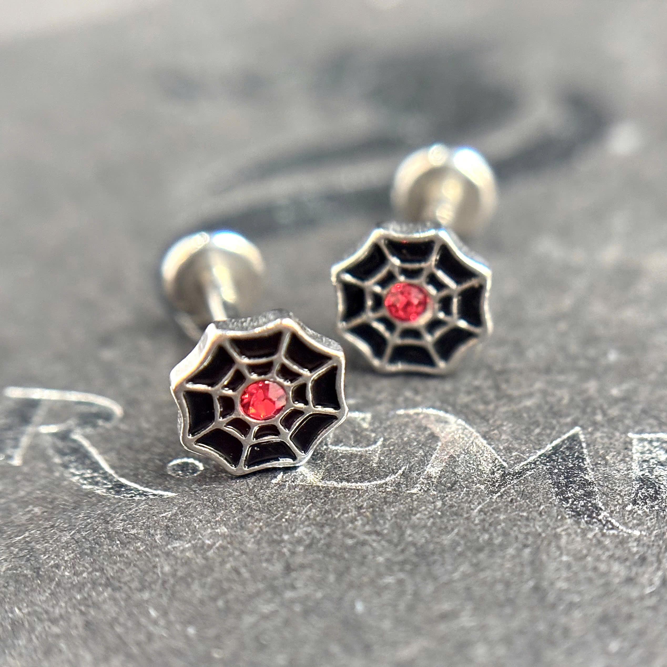 Khuyên kiểu đá đỏ mạng nhện dẹt_thumbnail_1