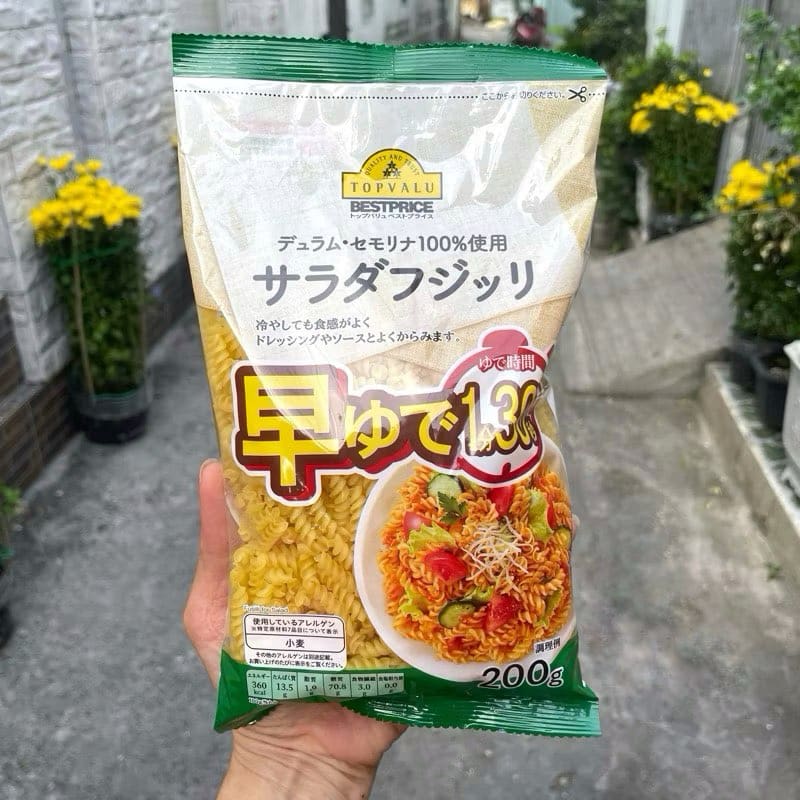 Nui Topvalu 200g Bestprice