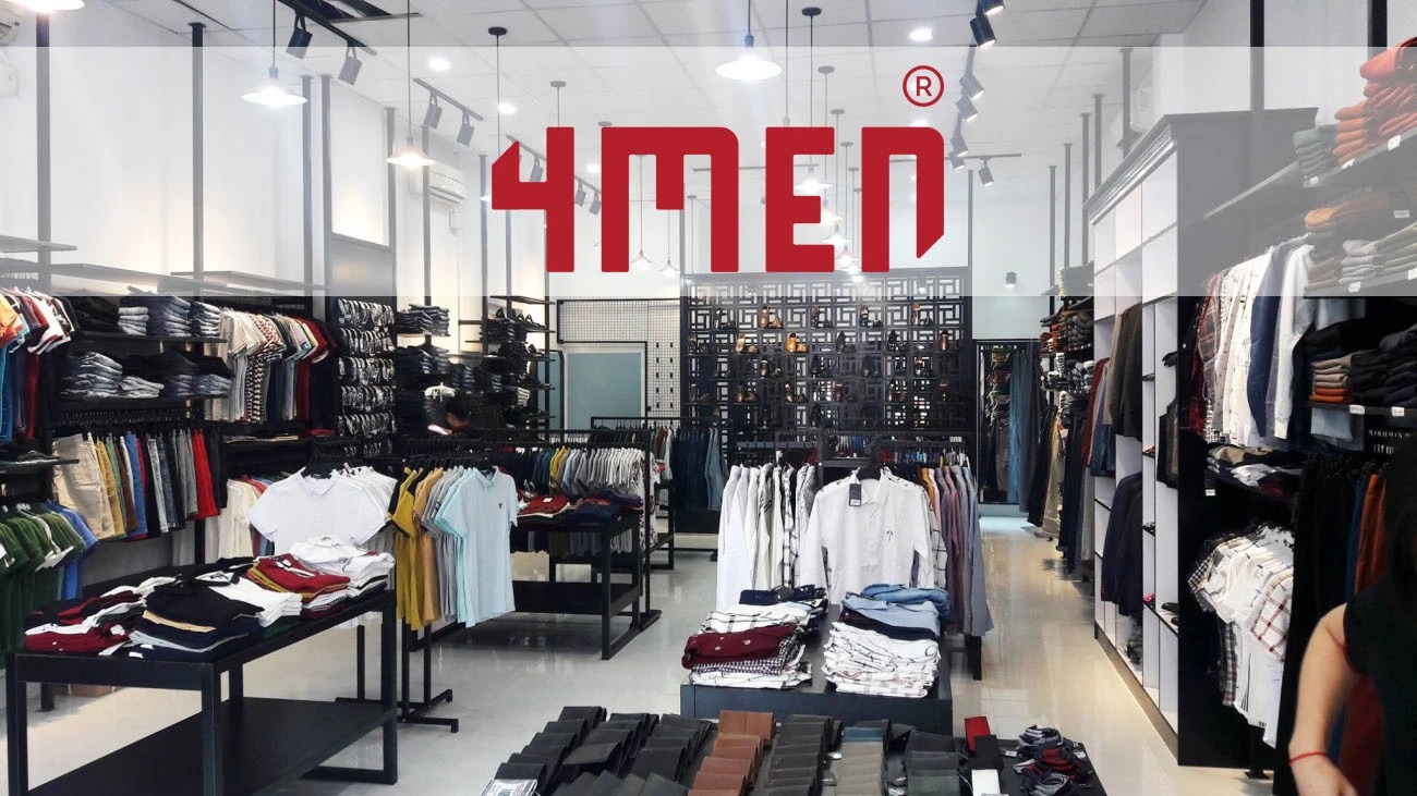 4MEN- Cửa hàng cung cấp áo khoác nam trung niên nổi tiếng tại Hà Nội