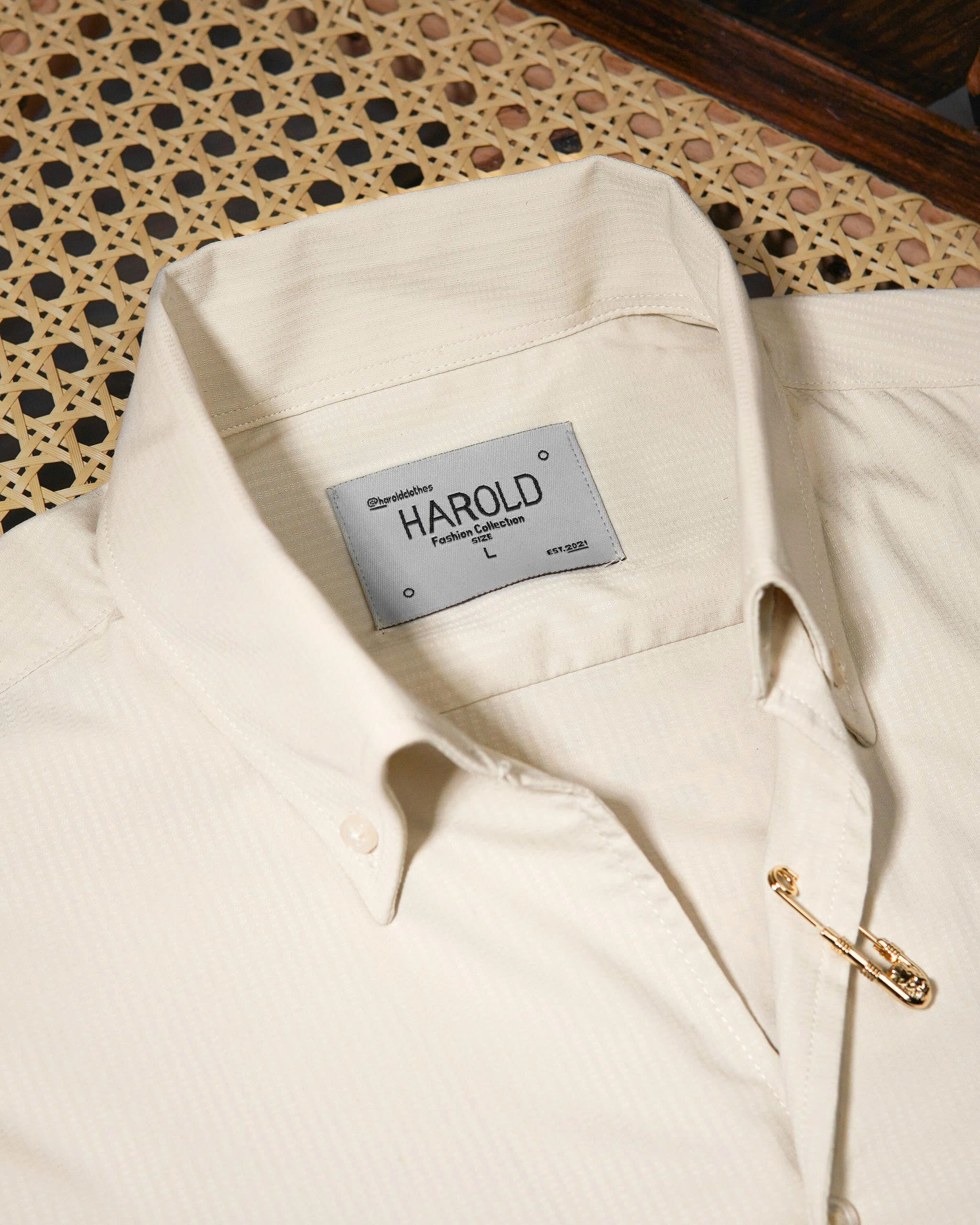 Sơ Mi Button Down Sọc Tiger Pin_thumbnail_19