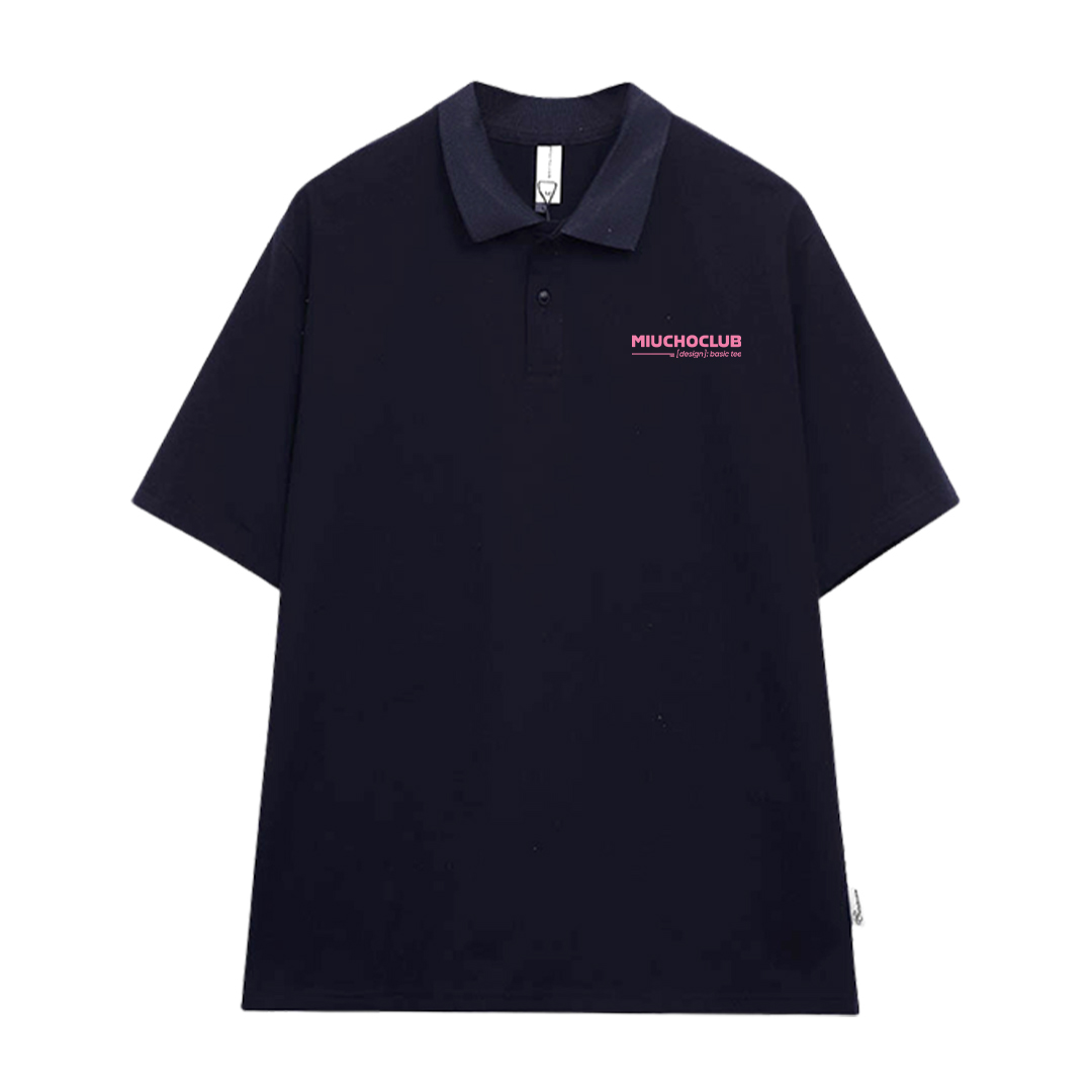 Áo polo nữ form rộng chất vải cotton co giãn thoáng mát PLD1701 Miucho in basic_thumbnail_13