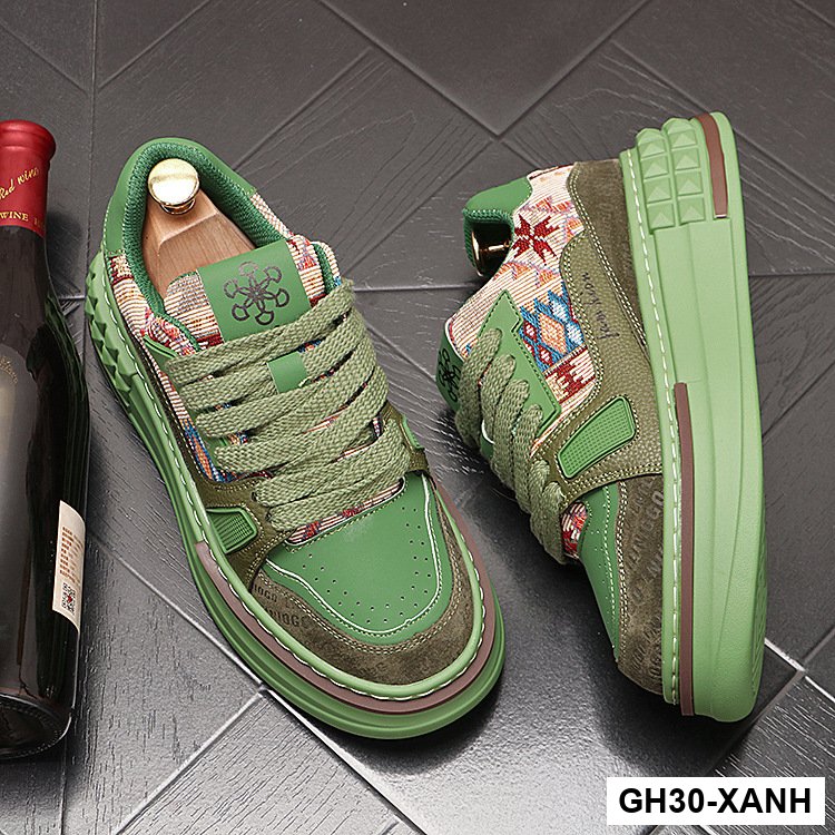 GH30 - Giày thể thao nam họa tiết đế dày_thumbnail_11