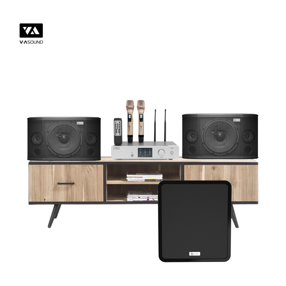 COMBO KARAOKE DBACOUSTIC KS-X10 -  DB4