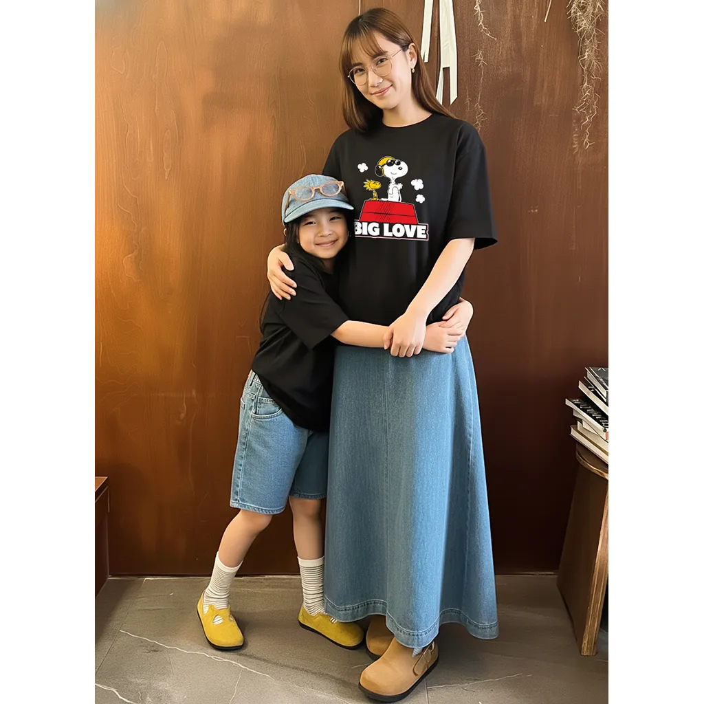 Áo thun mẹ và bé Kado big love 3088_thumbnail_2