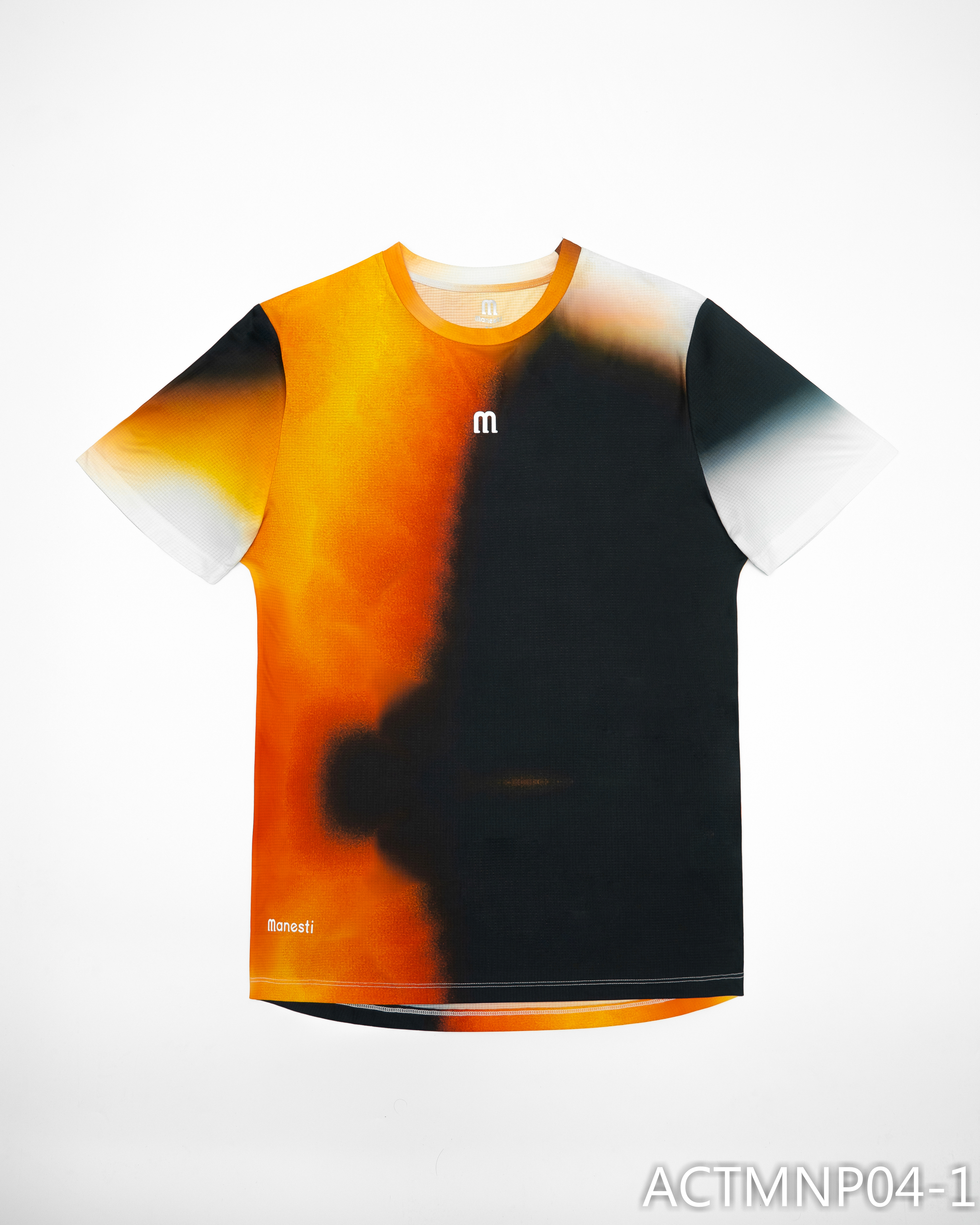 Áo thun thể thao nam chơi Pickleball/Tennis Drifly Manesti_thumbnail_1