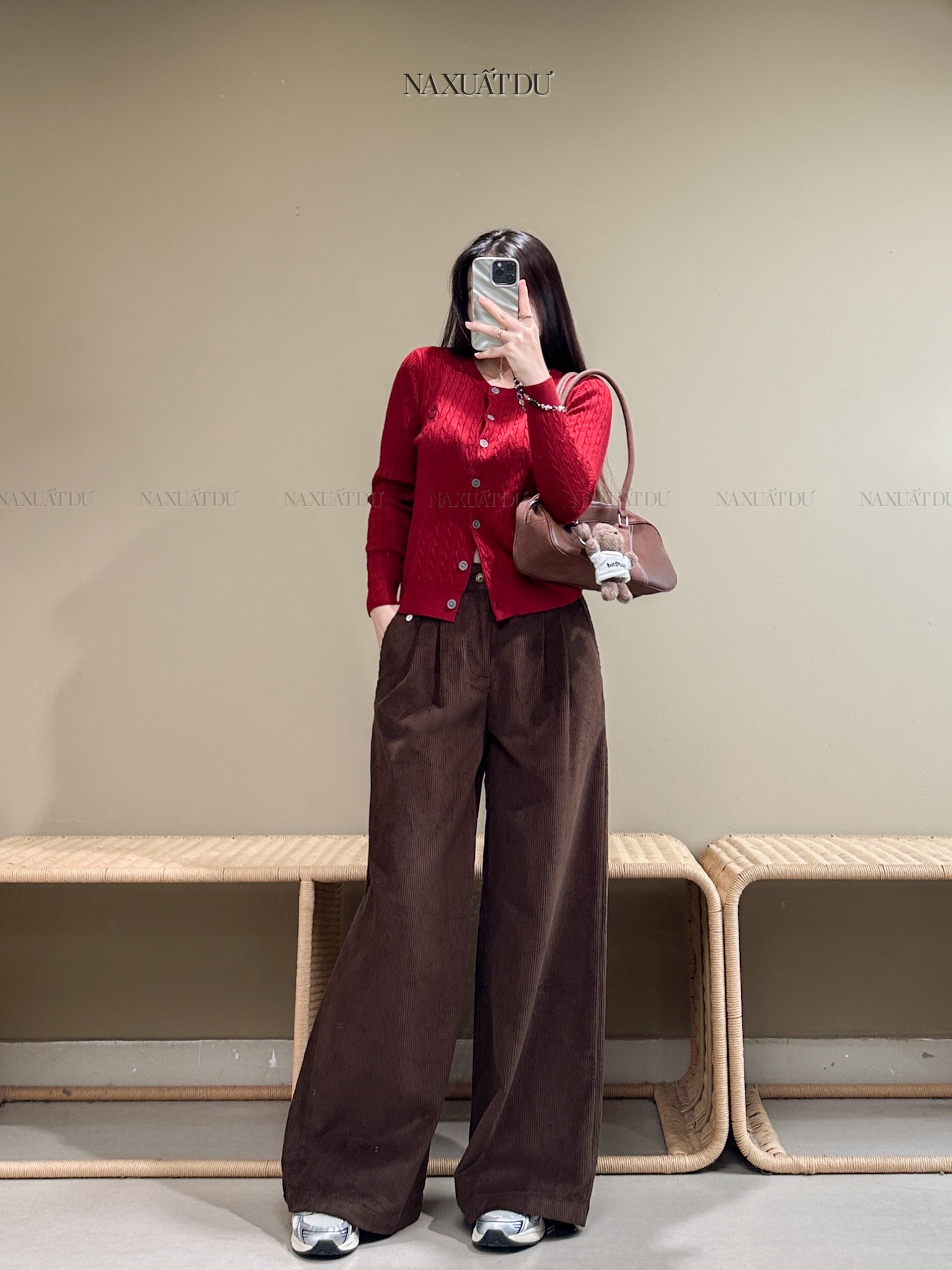 Quần tăm " Minaka " - Q401