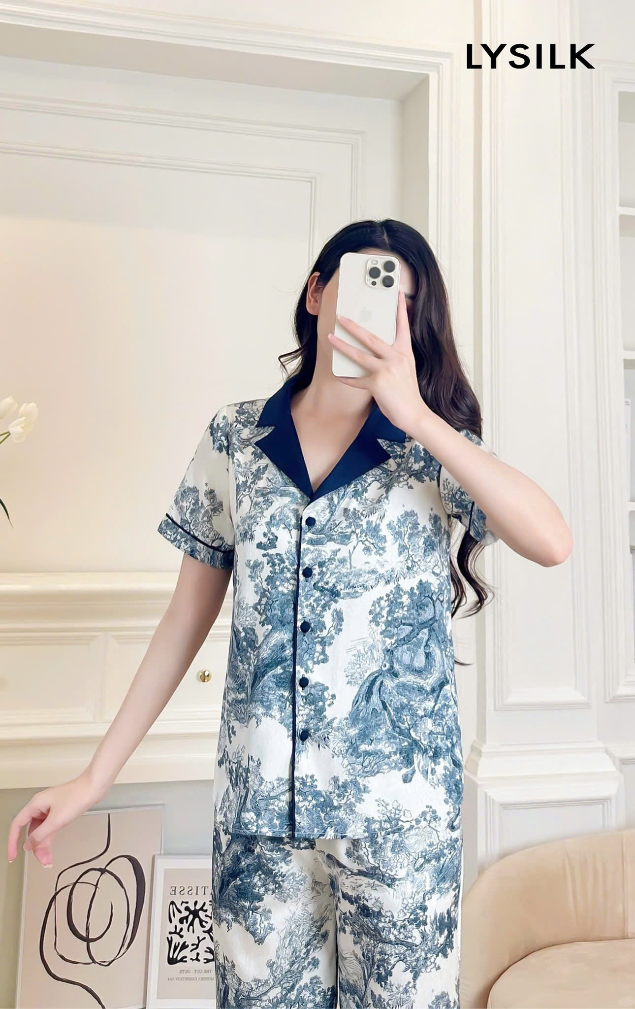 Bộ ngủ áo cộc, quần cộc BN521_thumbnail_9