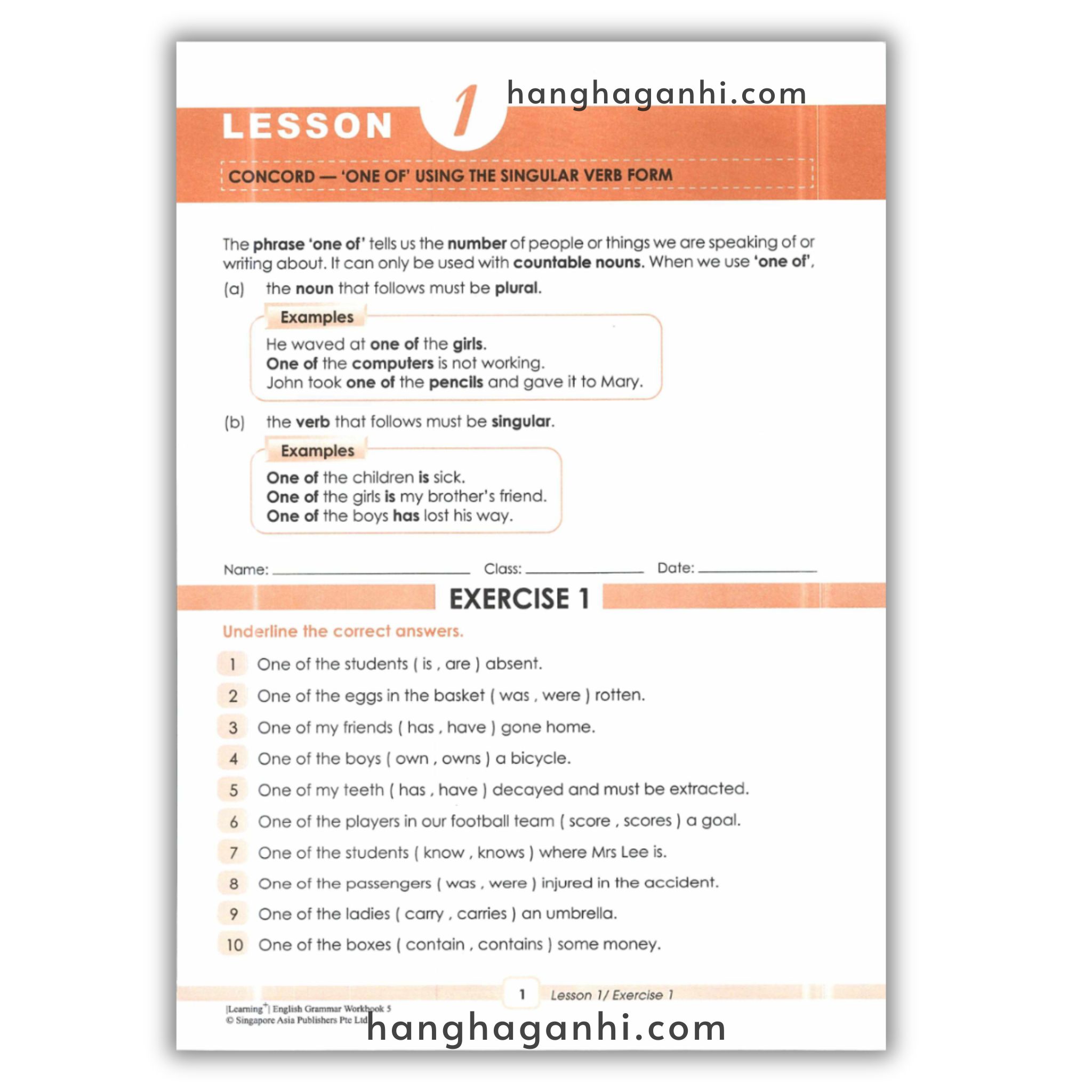 SAP Learning English Grammar 5 Workbook_thumbnail_15