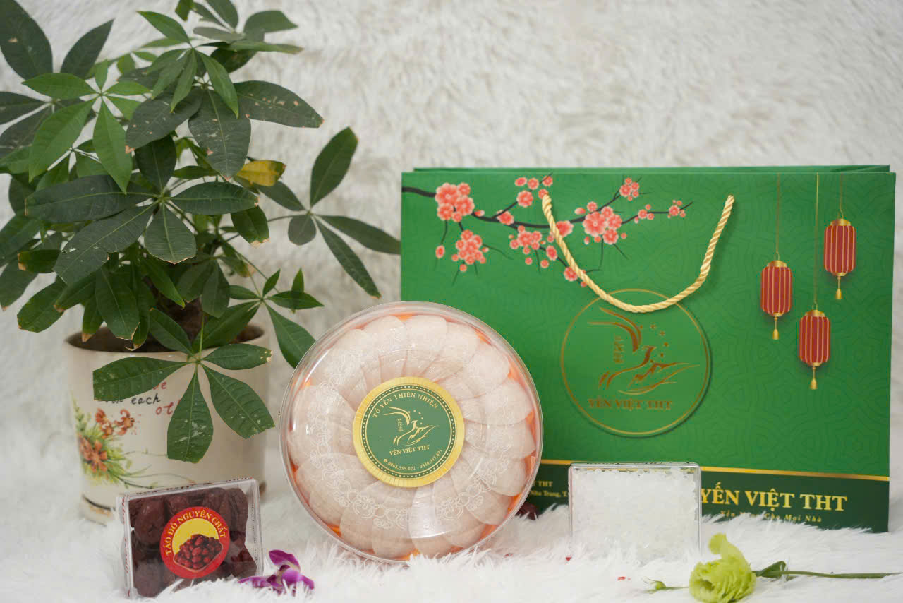 YẾN SÀO, MÓN QUÀ VÀNG GIÚP TRẺ CAO LỚN, THÔNG MINH VƯỢT TRỘI