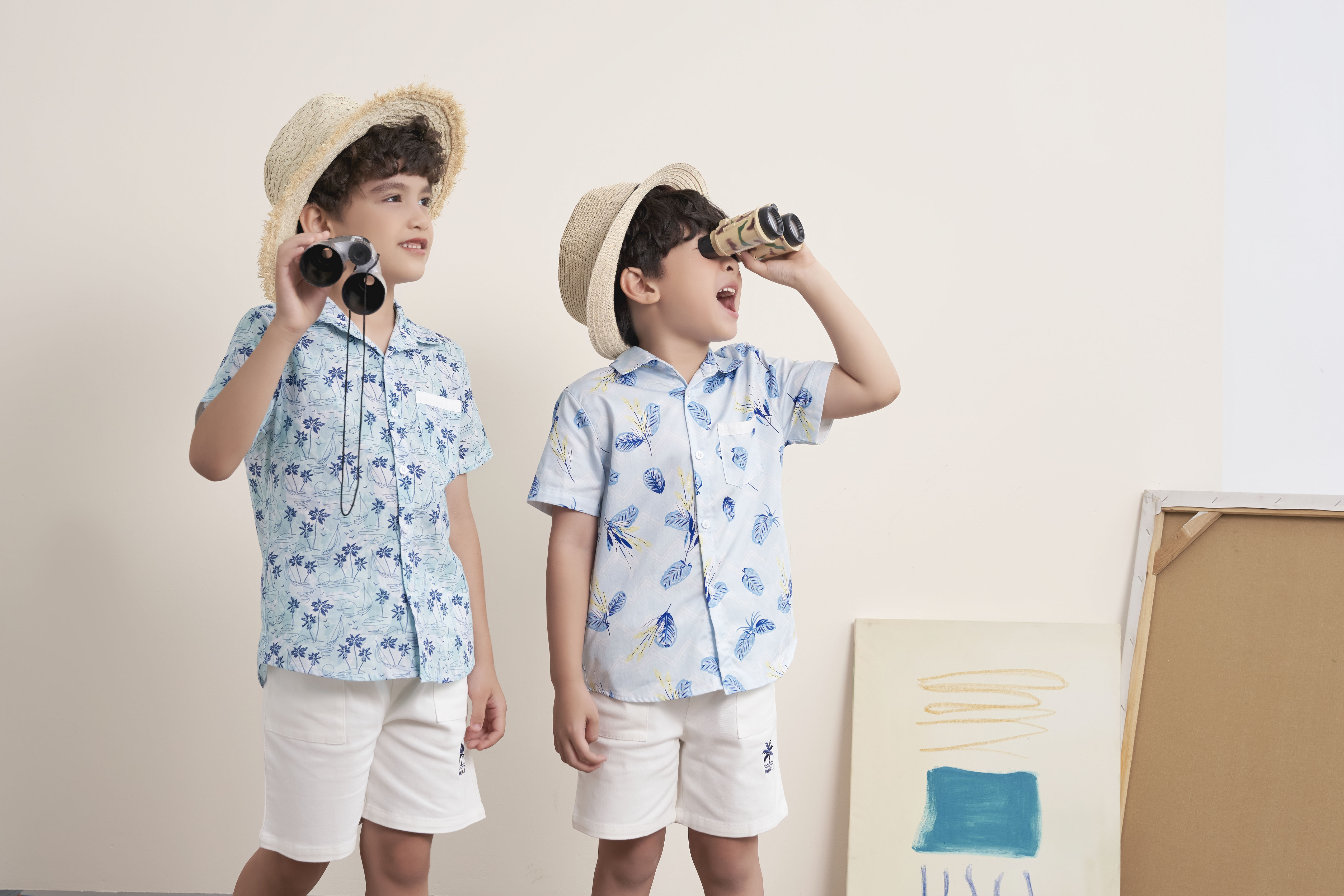 Bộ áo hoạ tiết quần thêu_thumbnail_2