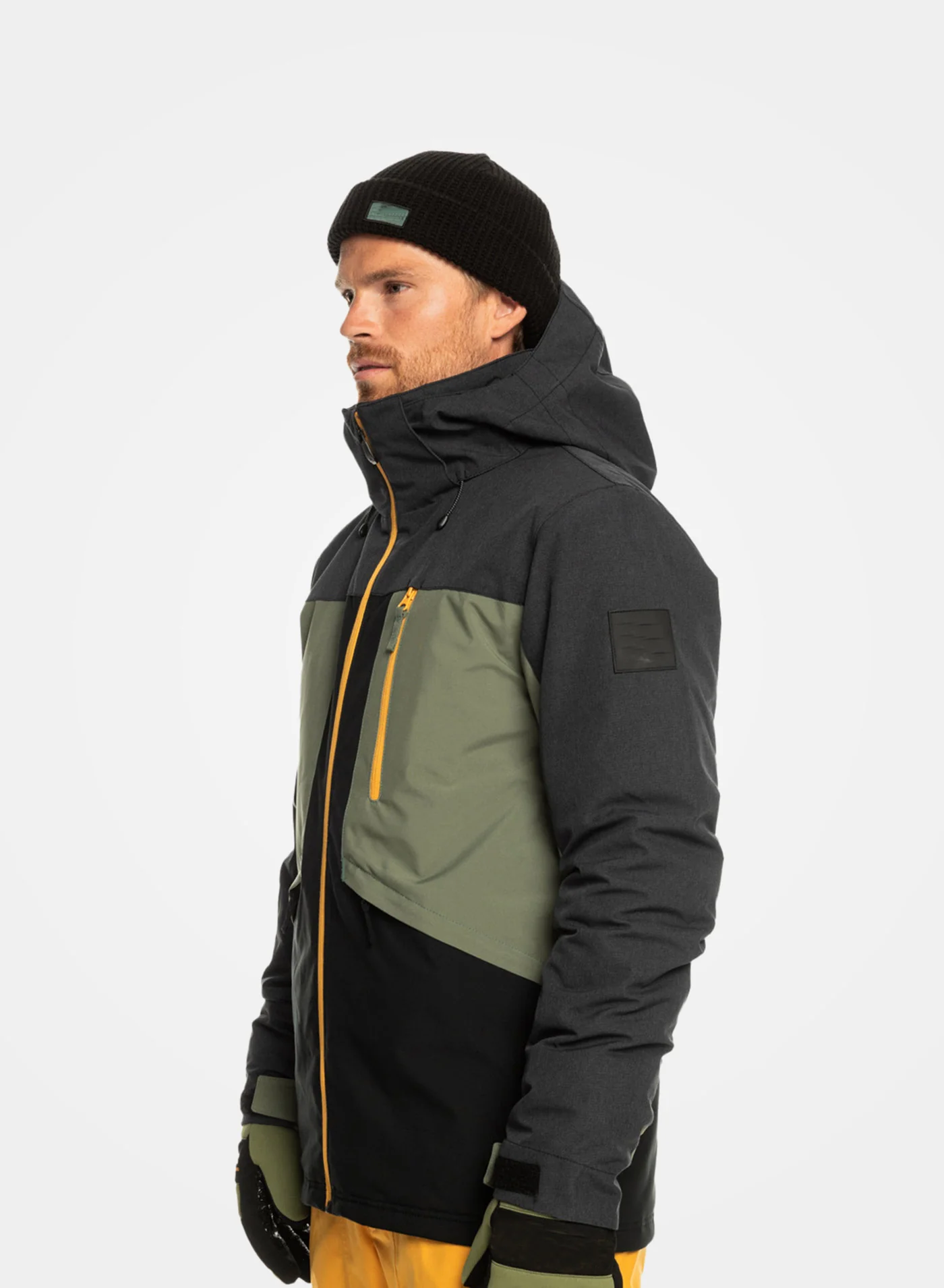 Dawson Men's Ski Snowboard Jacket