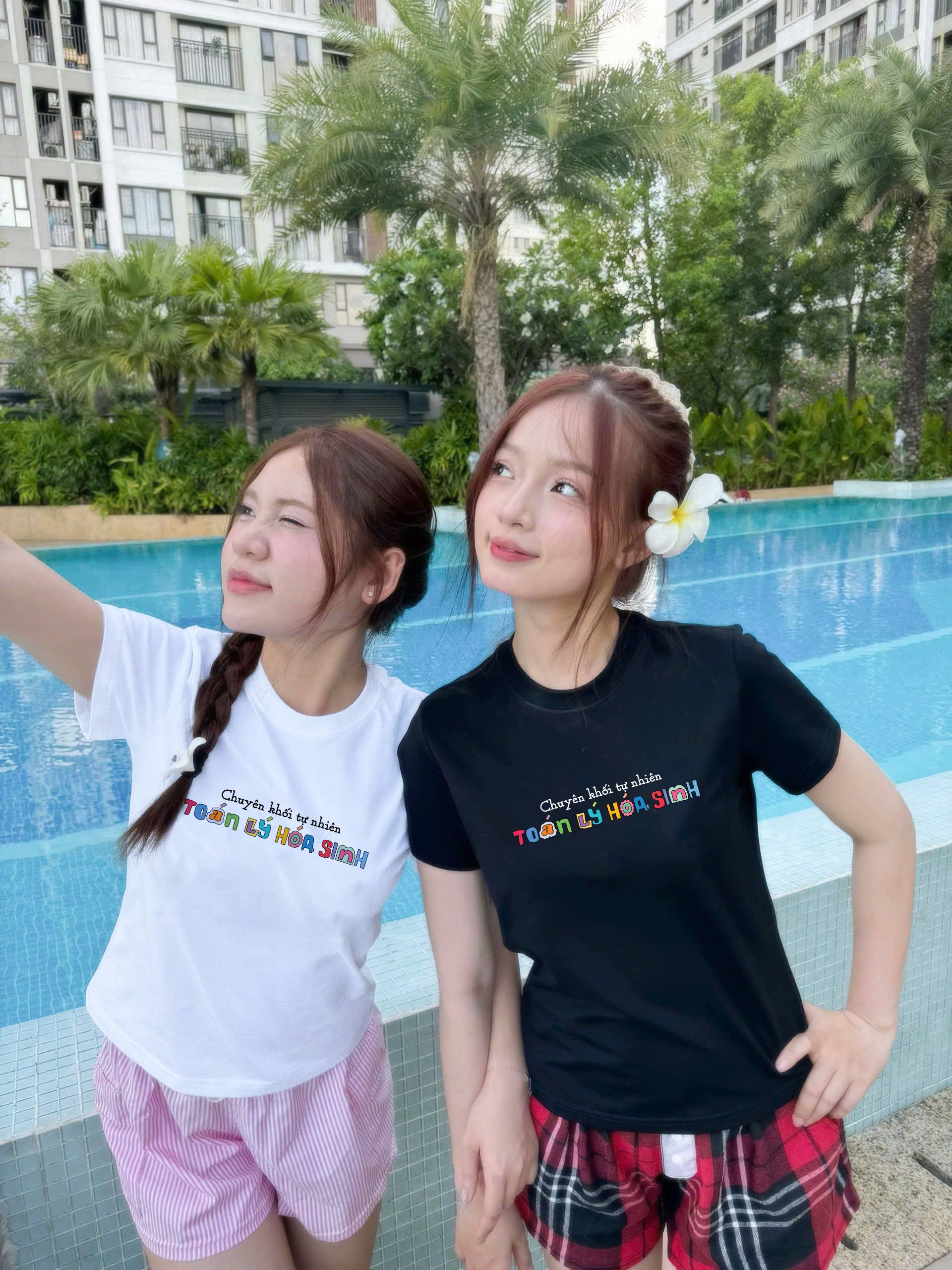 Áo thun baby tee dễ thương ABD2386 Miucho chất vải cotton co giãn thoáng mát cao cấp in Typography_thumbnail_2