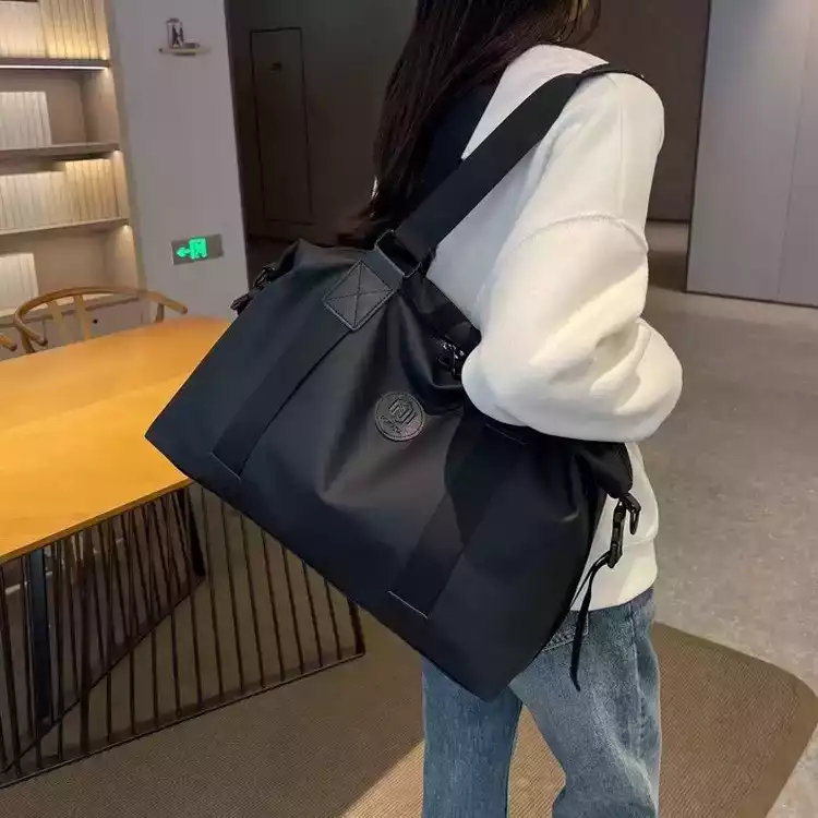 TÚI DU LỊCH CỠ LỚN ĐỰNG QUẦN ÁO , TÚI TRỐNG THỂ THAO NAM NỮ ĐI DU LỊCH CỠ LỚN NHIỀU NGĂN ĐA NĂNG TIỆN(TT-PU-01)_thumbnail_6