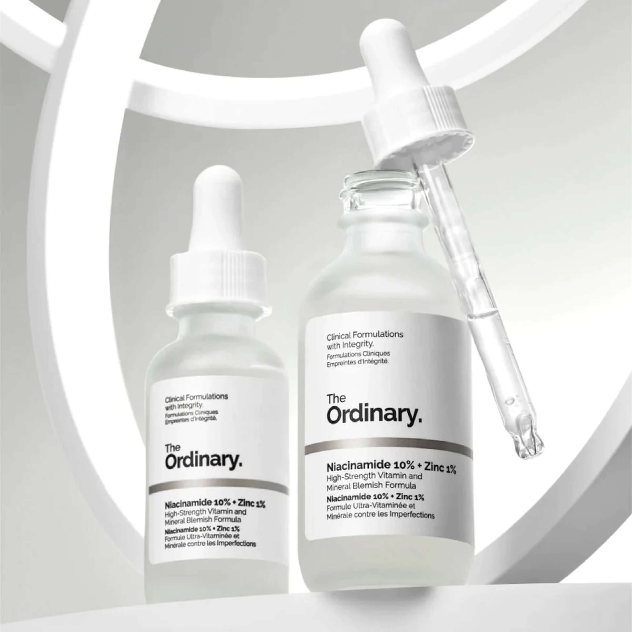 Serum The Ordinary Niacinamide 10% + Zinc 1% Trị Mụn, Giảm Thâm 30mlSerum The Ordinary Niacinamide 10% + Zinc 1% Trị Mụn, Giảm Thâm 30ml – annguy.beauty
