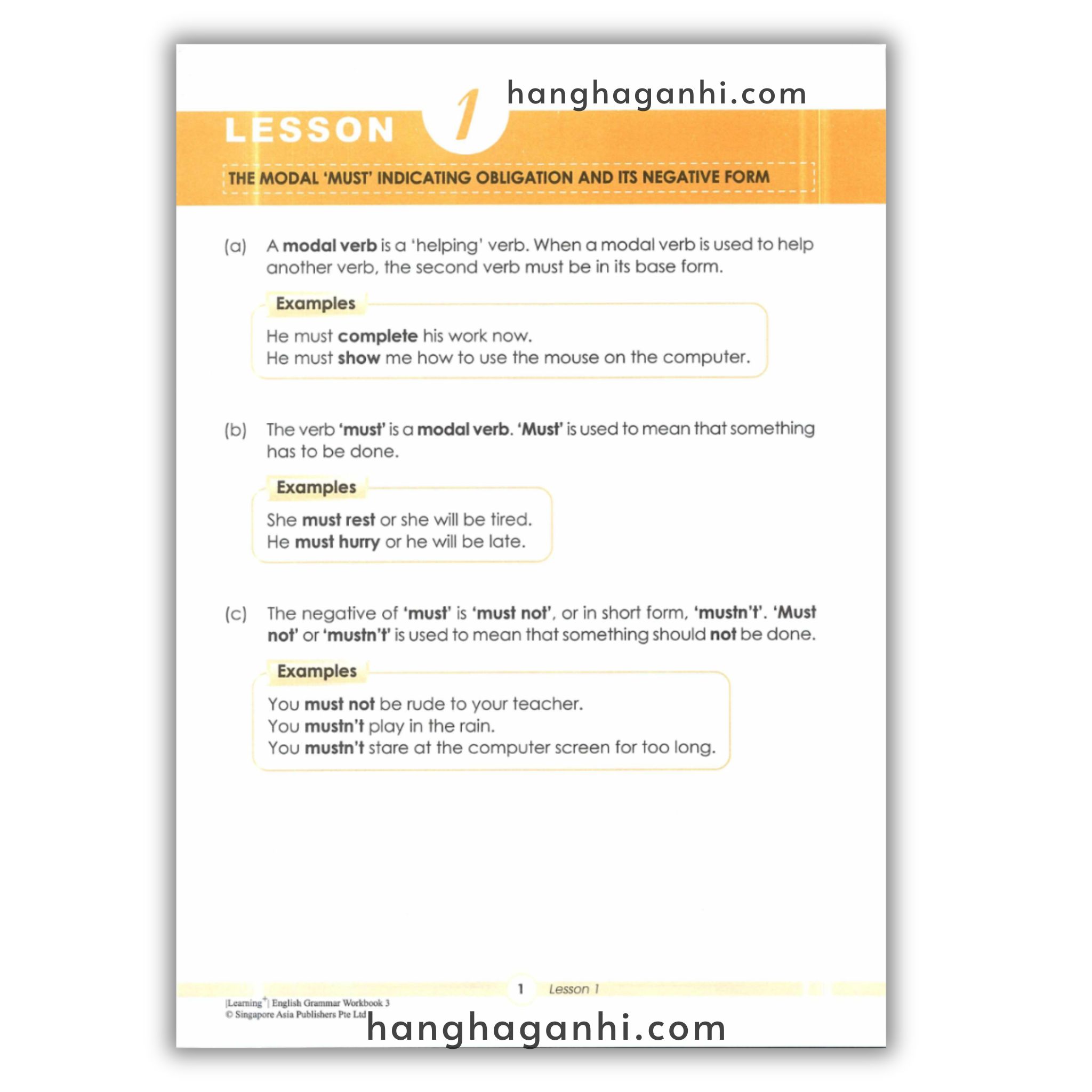 SAP Learning English Grammar 3 Workbook_thumbnail_12