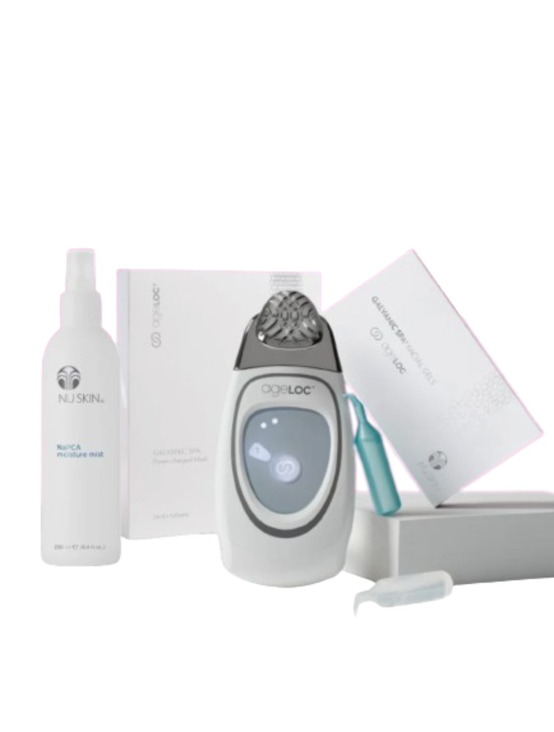 Bộ Sản Phẩm Chăm Sóc Da ageLOC® Galvanic Spa® Pack_thumbnail_1