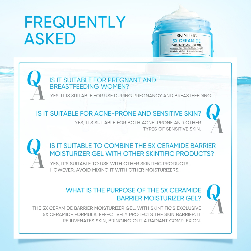 SKINTIFIC 5X Ceramide Facial Moisturizer [Damaged Box EXP2027]_thumbnail_2