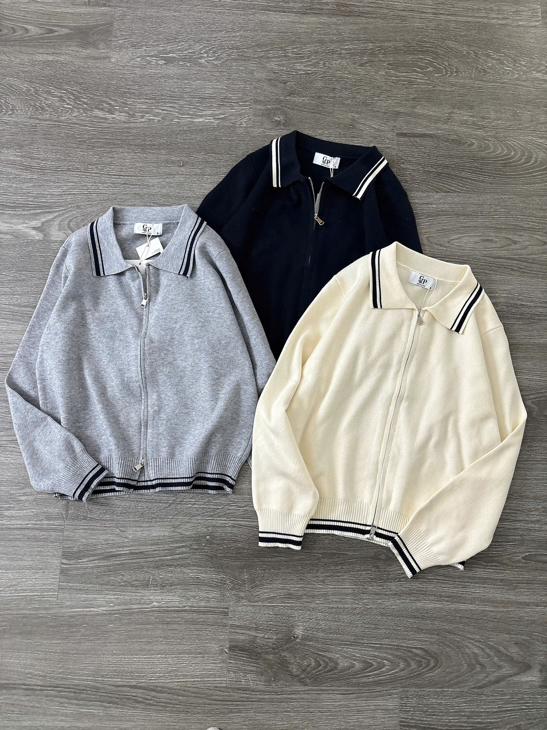 A744 ÁO DỆT KIM TAY DÀI 3 MÀU_thumbnail_3