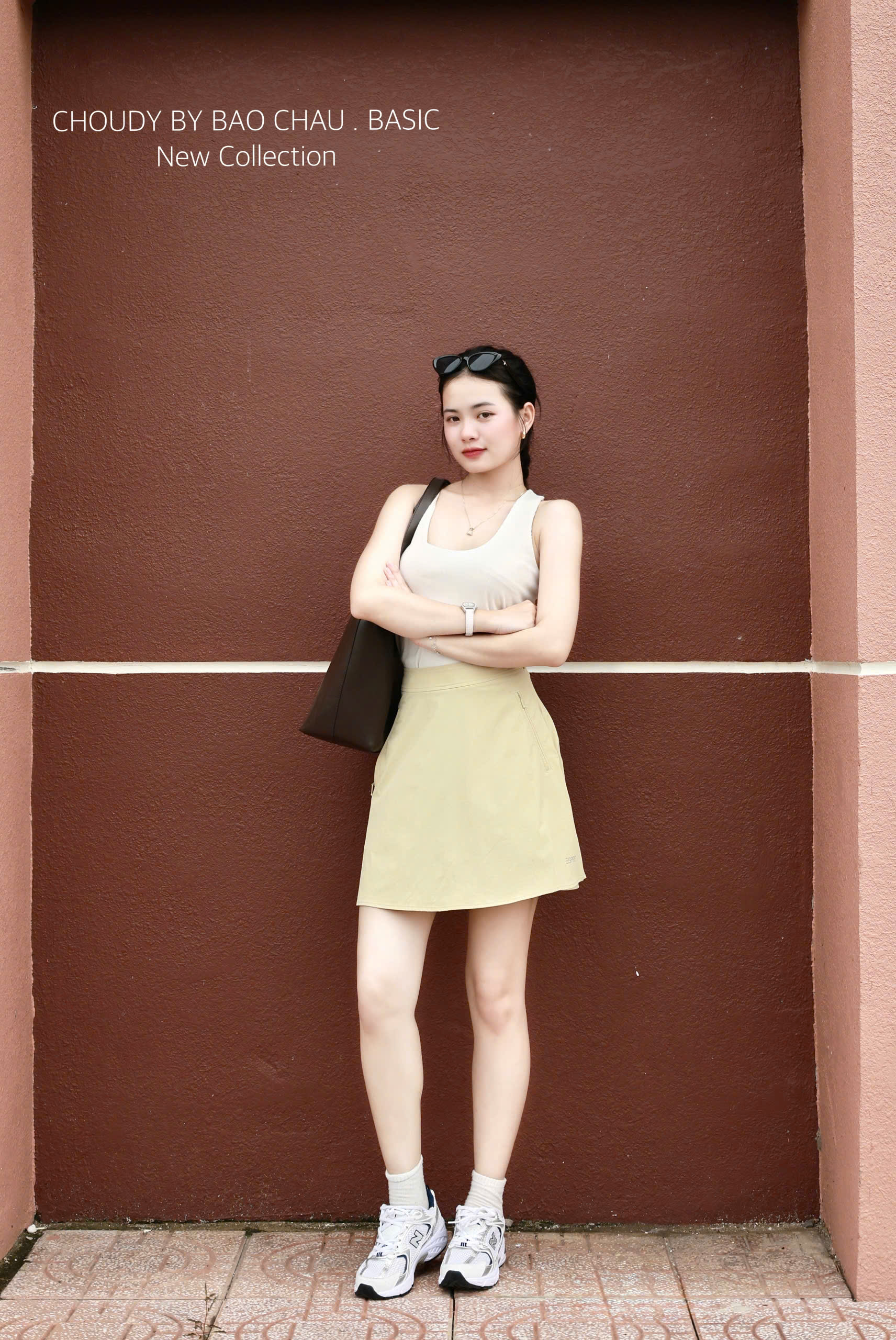 C79 CHÂN VÁY 2 MÀU