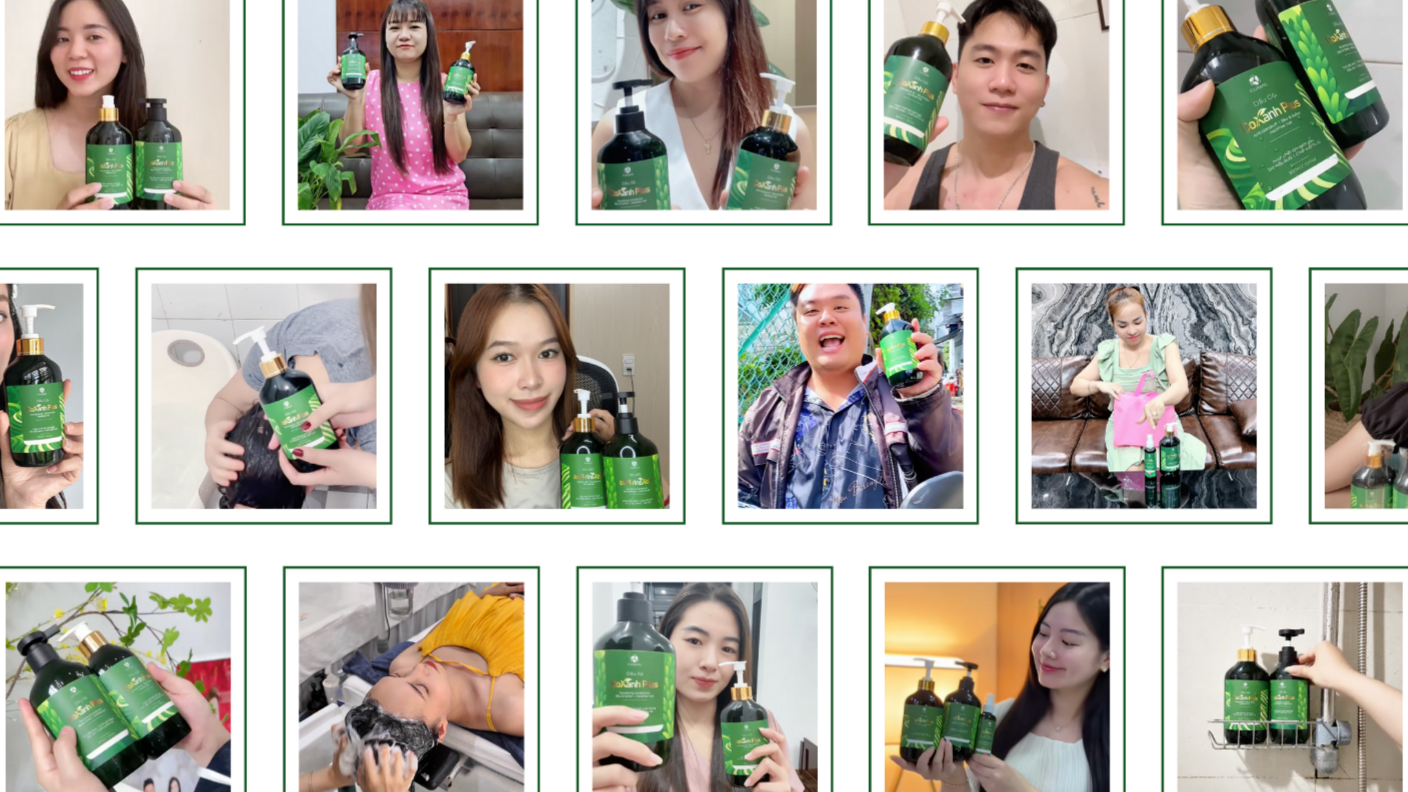 Công thức thảo mộc, sạch gàu từ gốc(1)