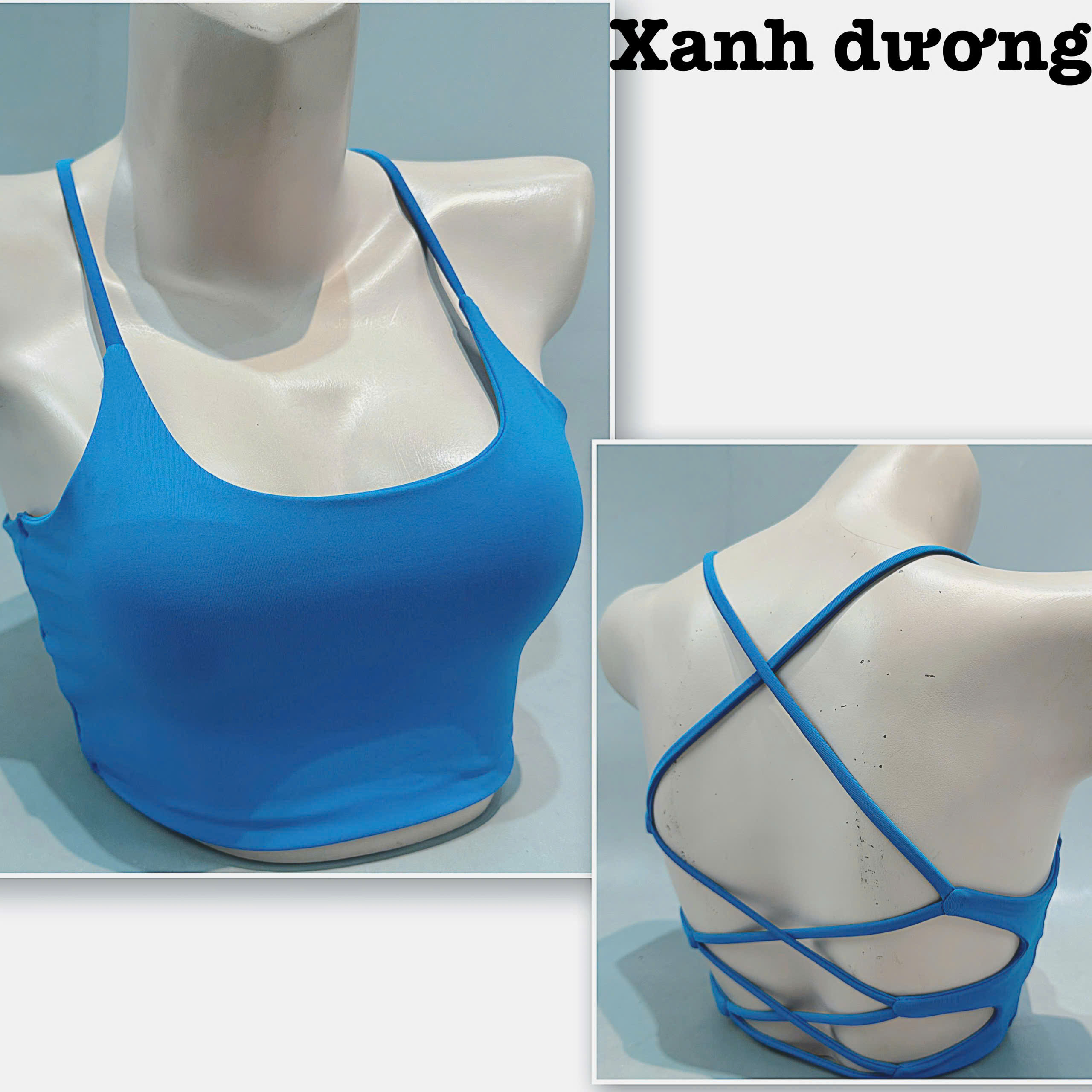 Áo Bra Thể Thao 2 Dây Lưng Mảnh Siêu Sexy_thumbnail_14