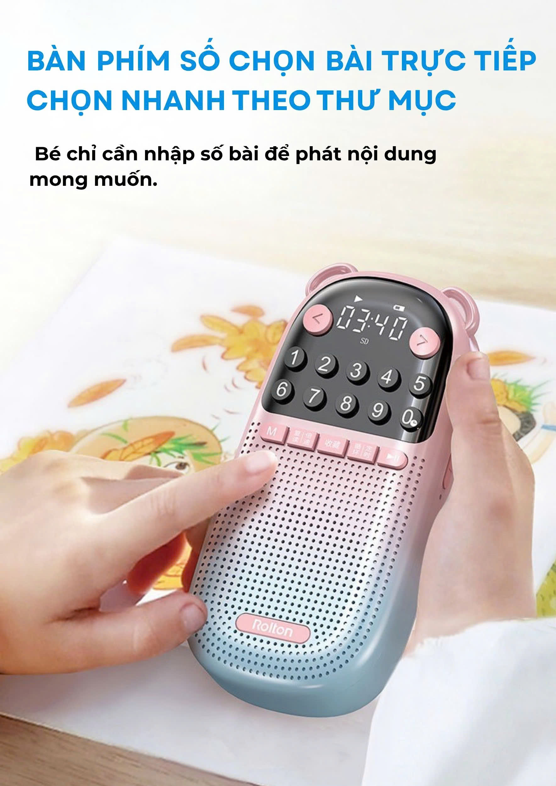 Loa Rolton luyện nghe tiếng Anh cho bé_thumbnail_3