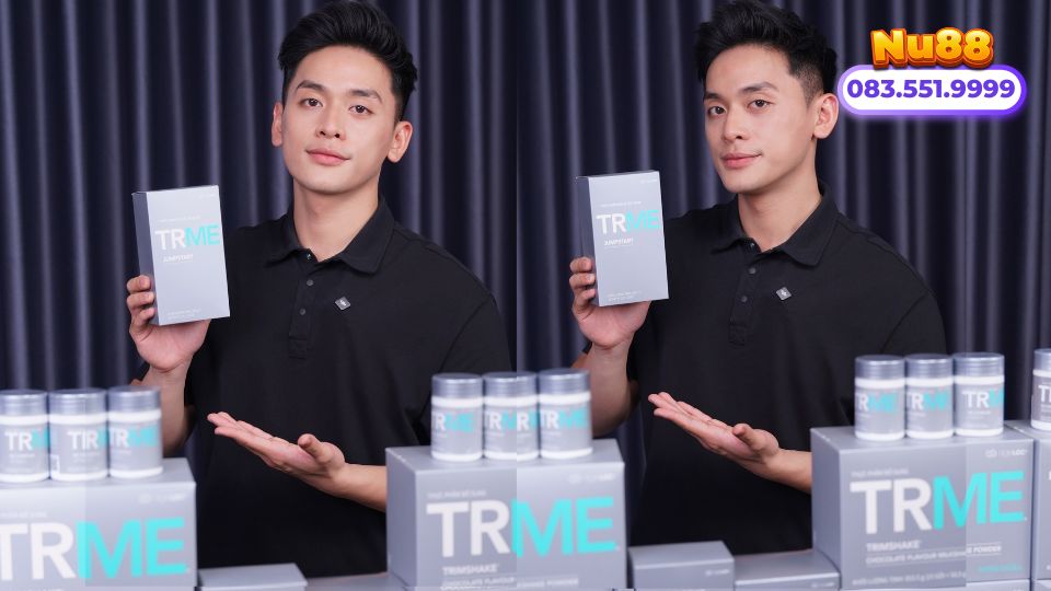 Bột uống ageLOC TRME Jumpstart