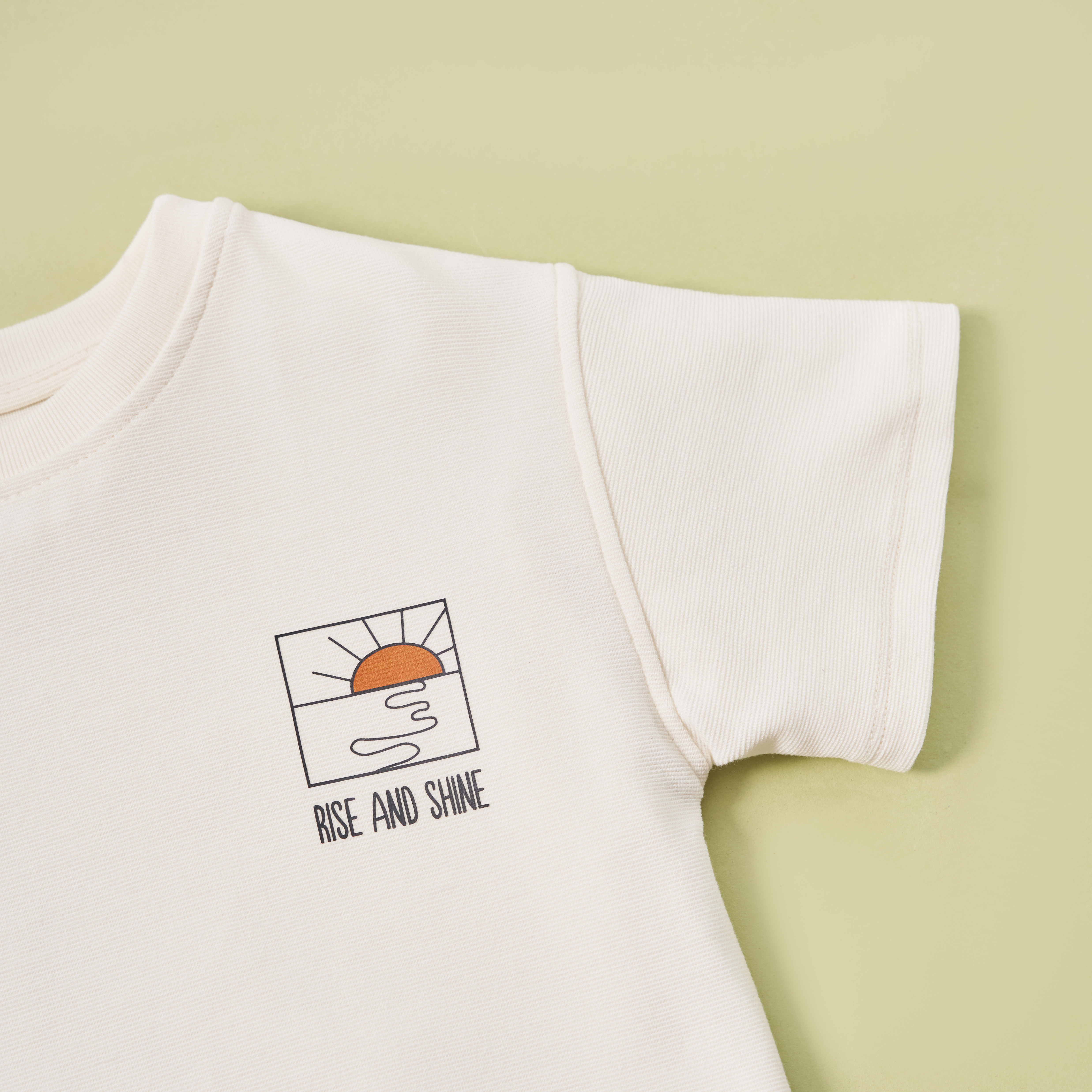 Bộ áo quần basic