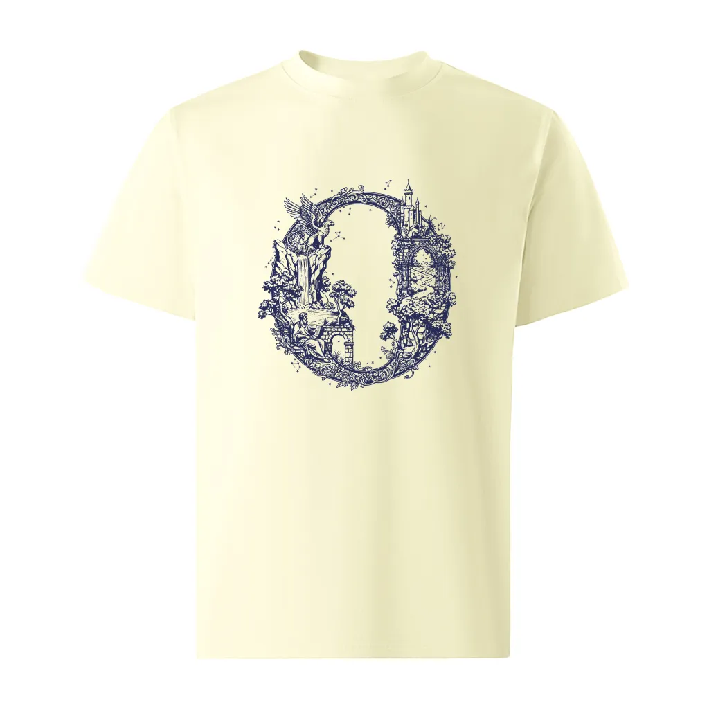 Áo thun nam oversize Miucho Iconic vải cotton mềm mại thấm hút tốt trẻ trung in chữ cái O dễ phối đồ 2760_thumbnail_10