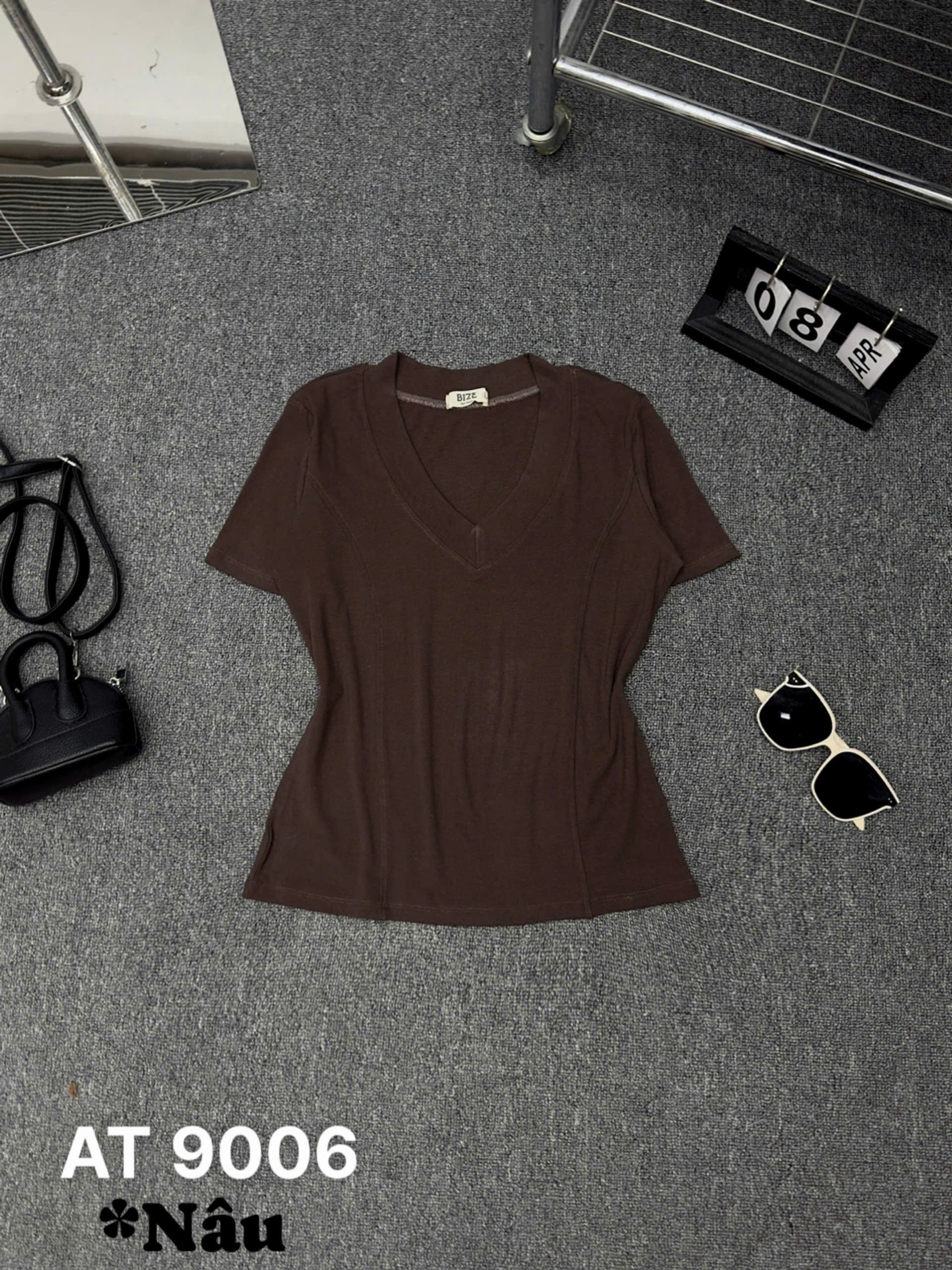 Áo thun cổ tim 4p bigsize AT9006 dành cho nàng béo mập từ 55-90kg_thumbnail_17