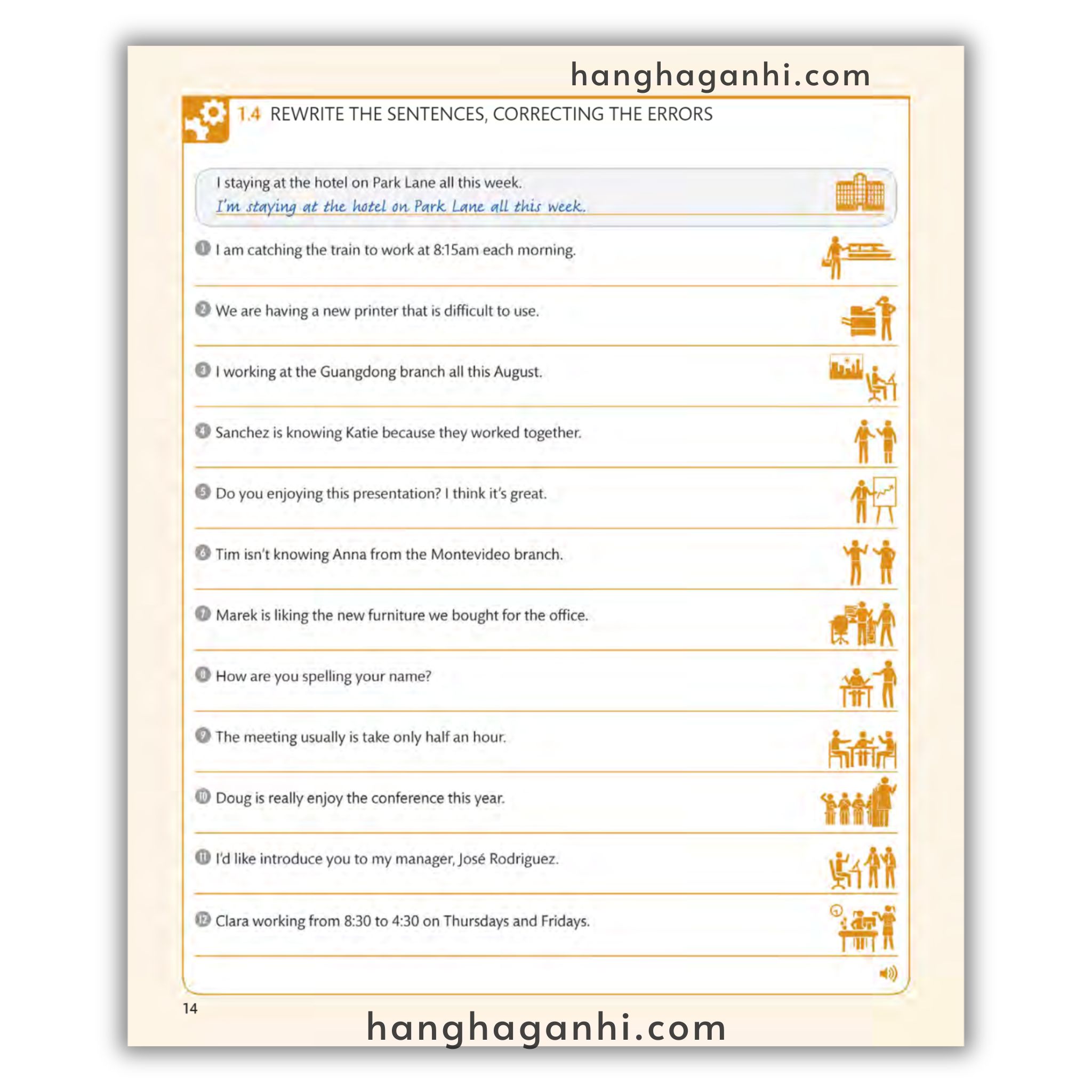 [Sách] English For Everyone Business English Level 2 Practice Book_thumbnail_14