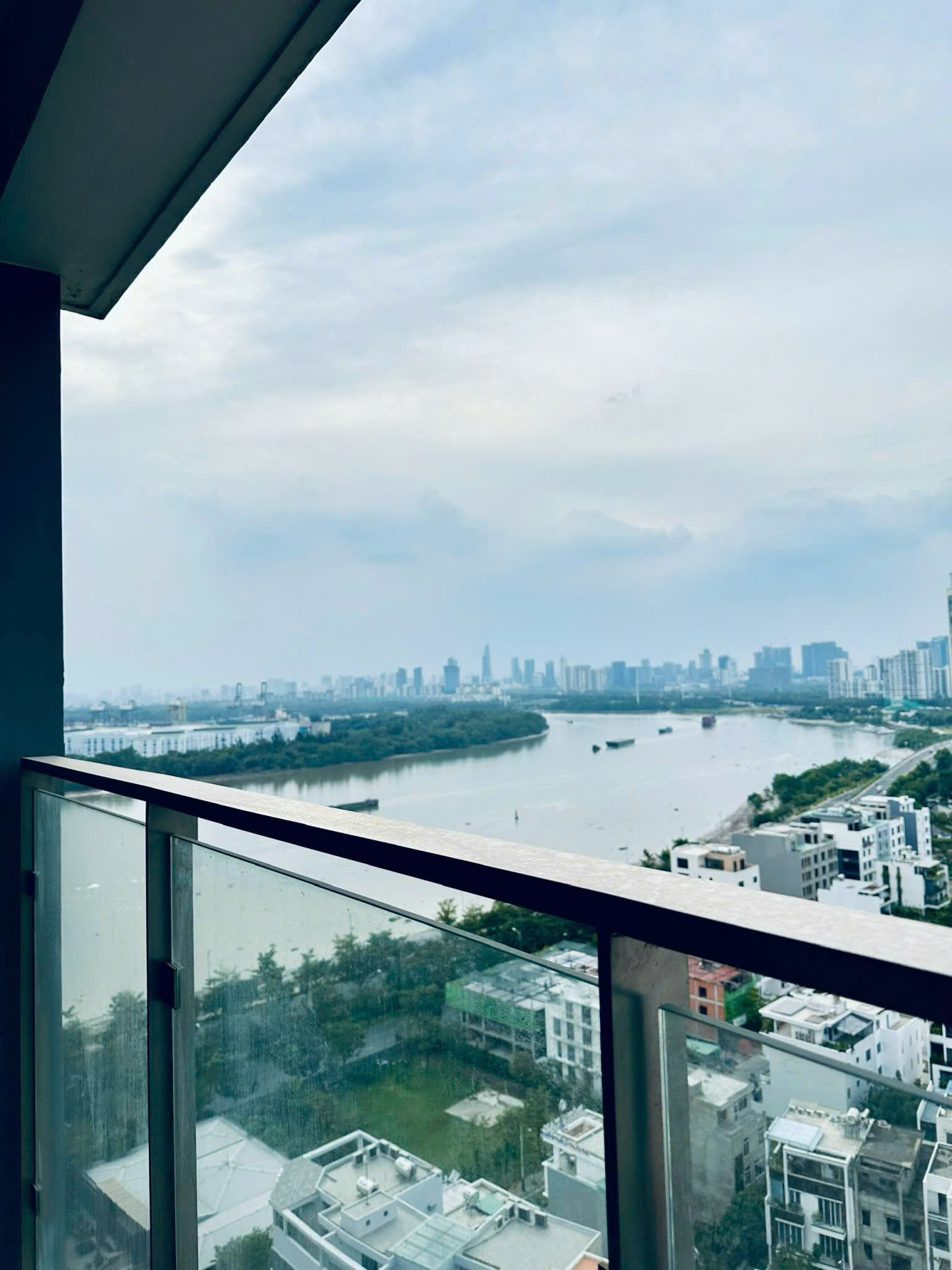 BÁN CĂN HỘ 2 PHÒNG NGỦ ONE VERANDAH - VIEW SÔNG CỰC ĐẸP_thumbnail_1