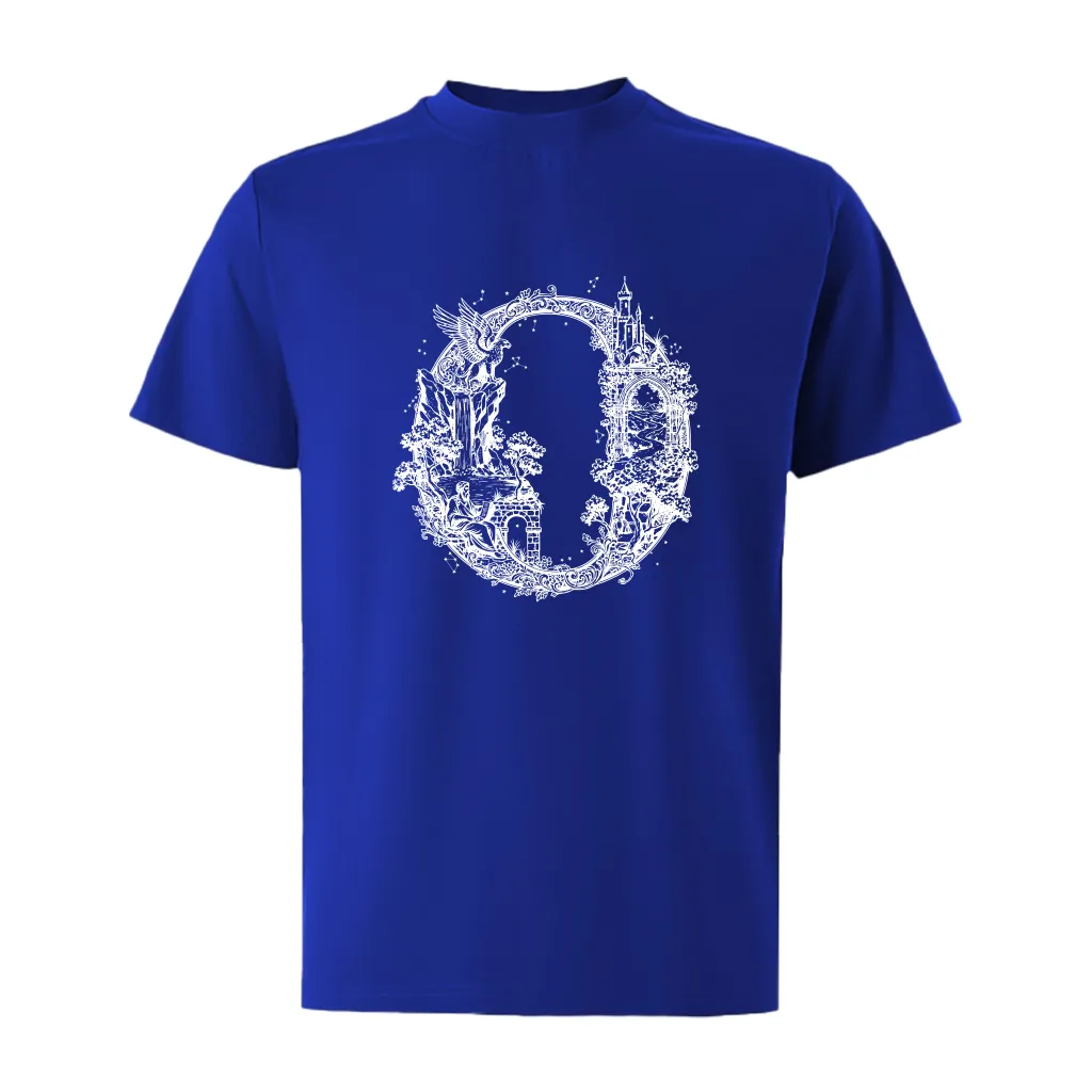 Áo thun nam oversize Miucho Iconic vải cotton mềm mại thấm hút tốt trẻ trung in chữ cái O dễ phối đồ 2760_thumbnail_14