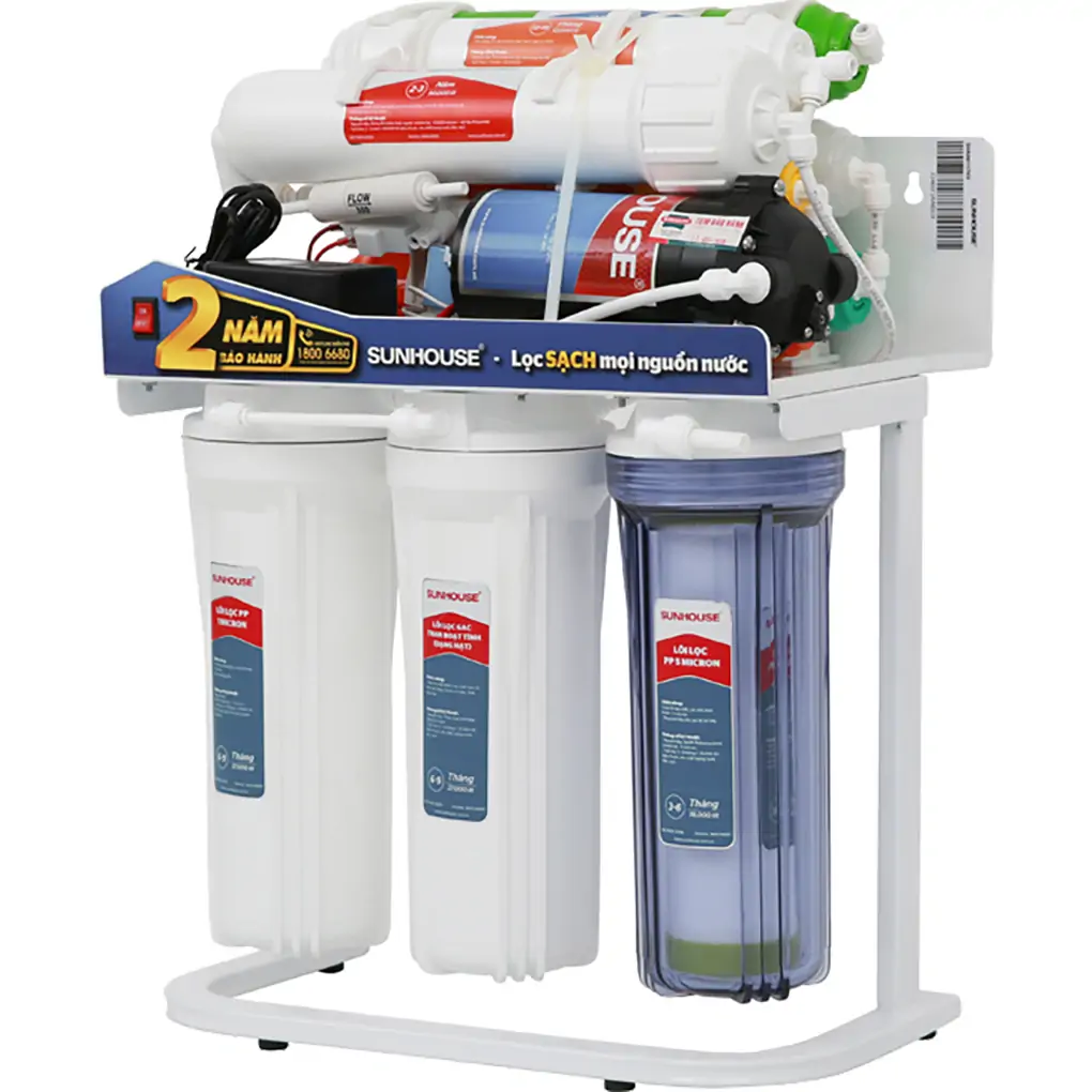 Máy lọc nước Sunhouse | SHA88117KV