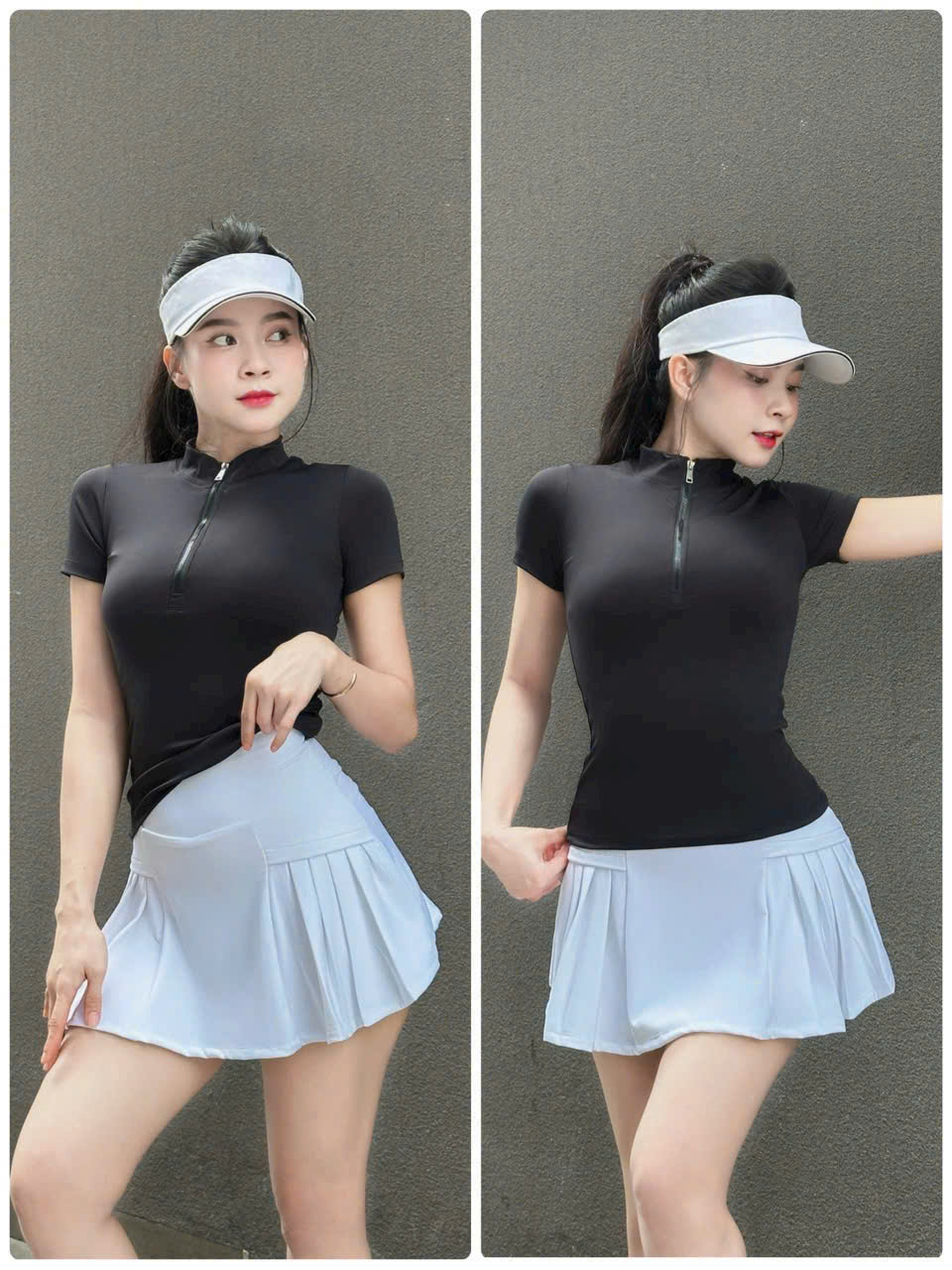 Chân Váy Thể Thao Nữ Dáng Xoè Xếp Li To_thumbnail_8