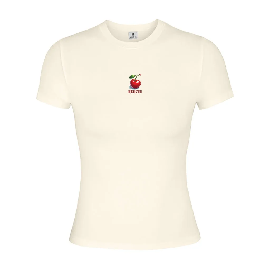 Áo baby tee form ôm body Apple Beezy 3335 tôn dáng_thumbnail_8