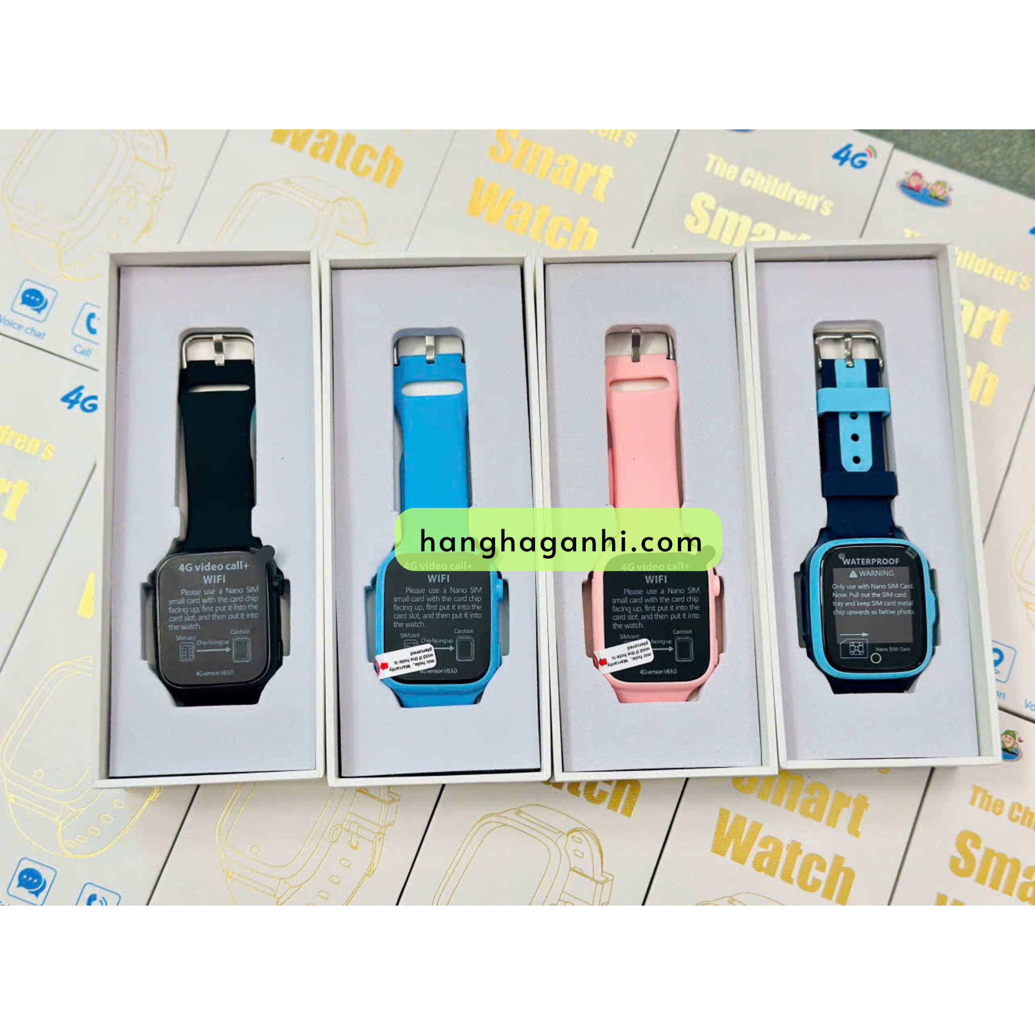 Đồng hồ nghe gọi cho bé có định vị Y63_thumbnail_0