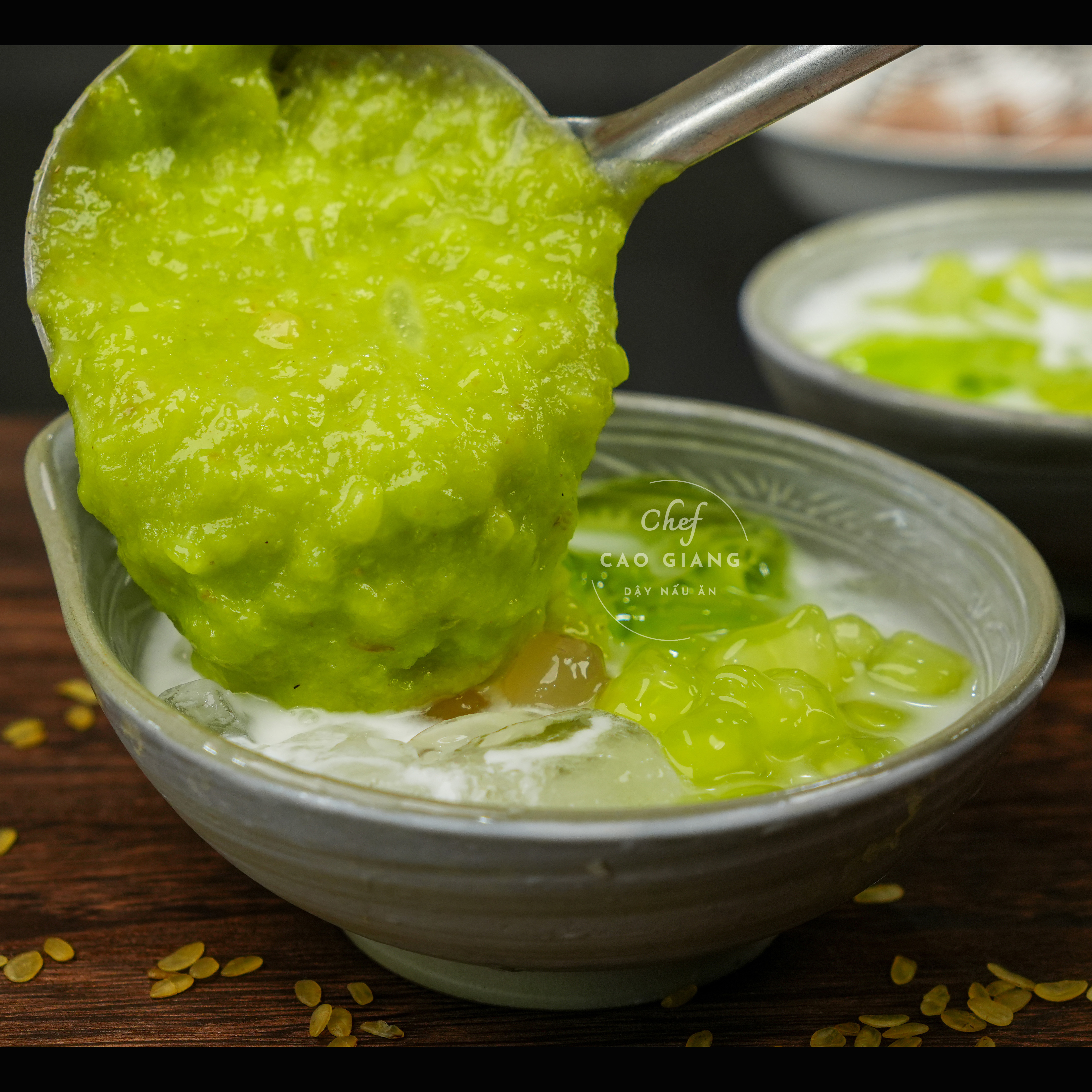 Lớp Chè Ngọc Cốm