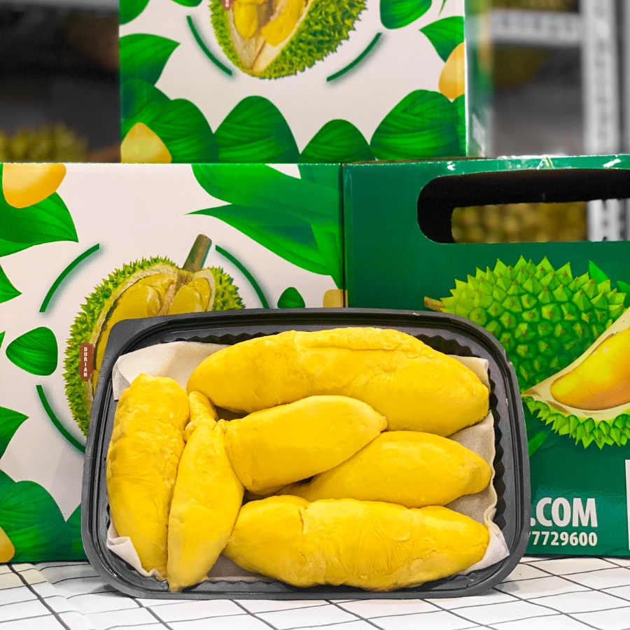 Tách Sẵn - Sầu Riêng RM1 ( GIỐNG MỚI )_thumbnail_1