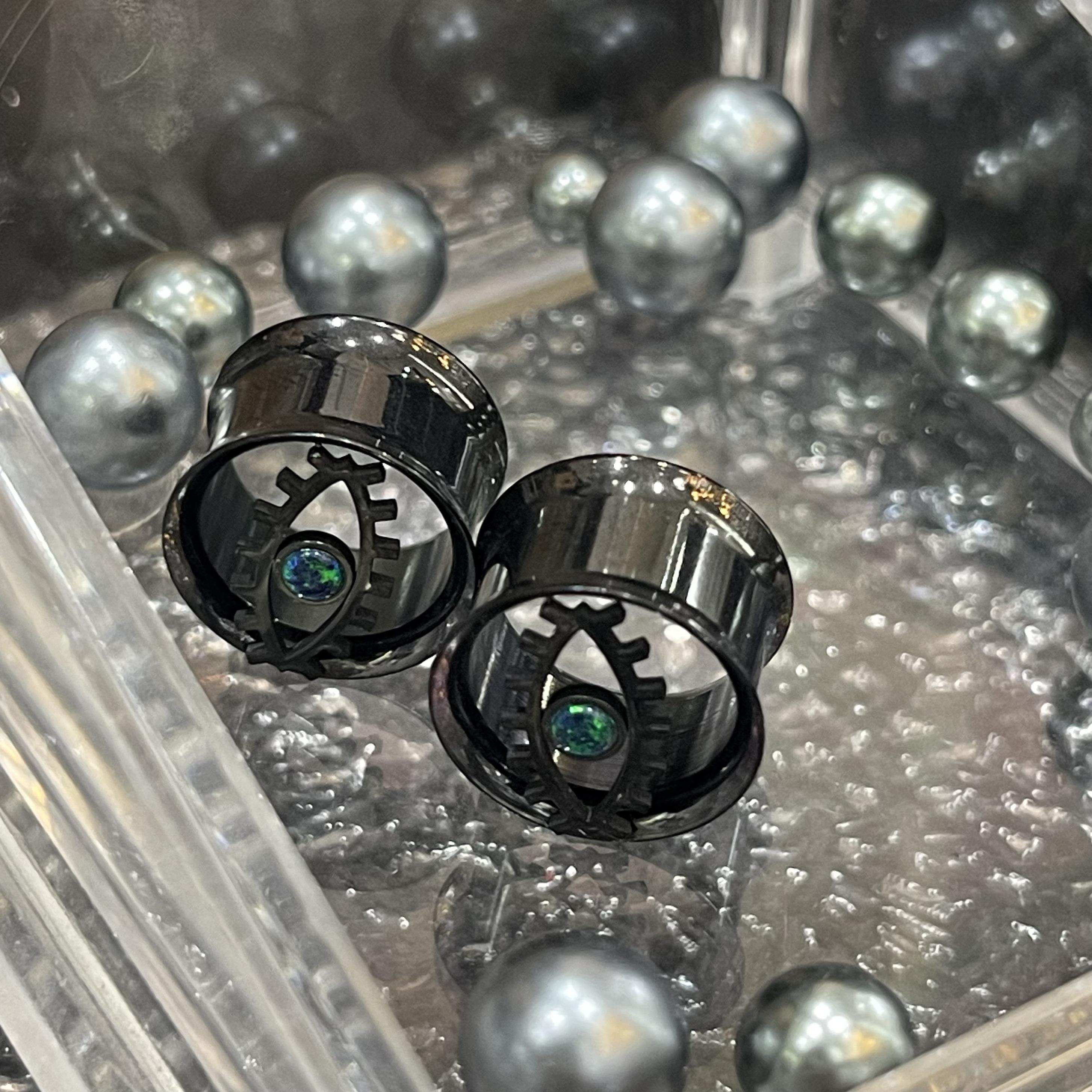 Khuyên nong đen con mắt opal size 14_thumbnail_1