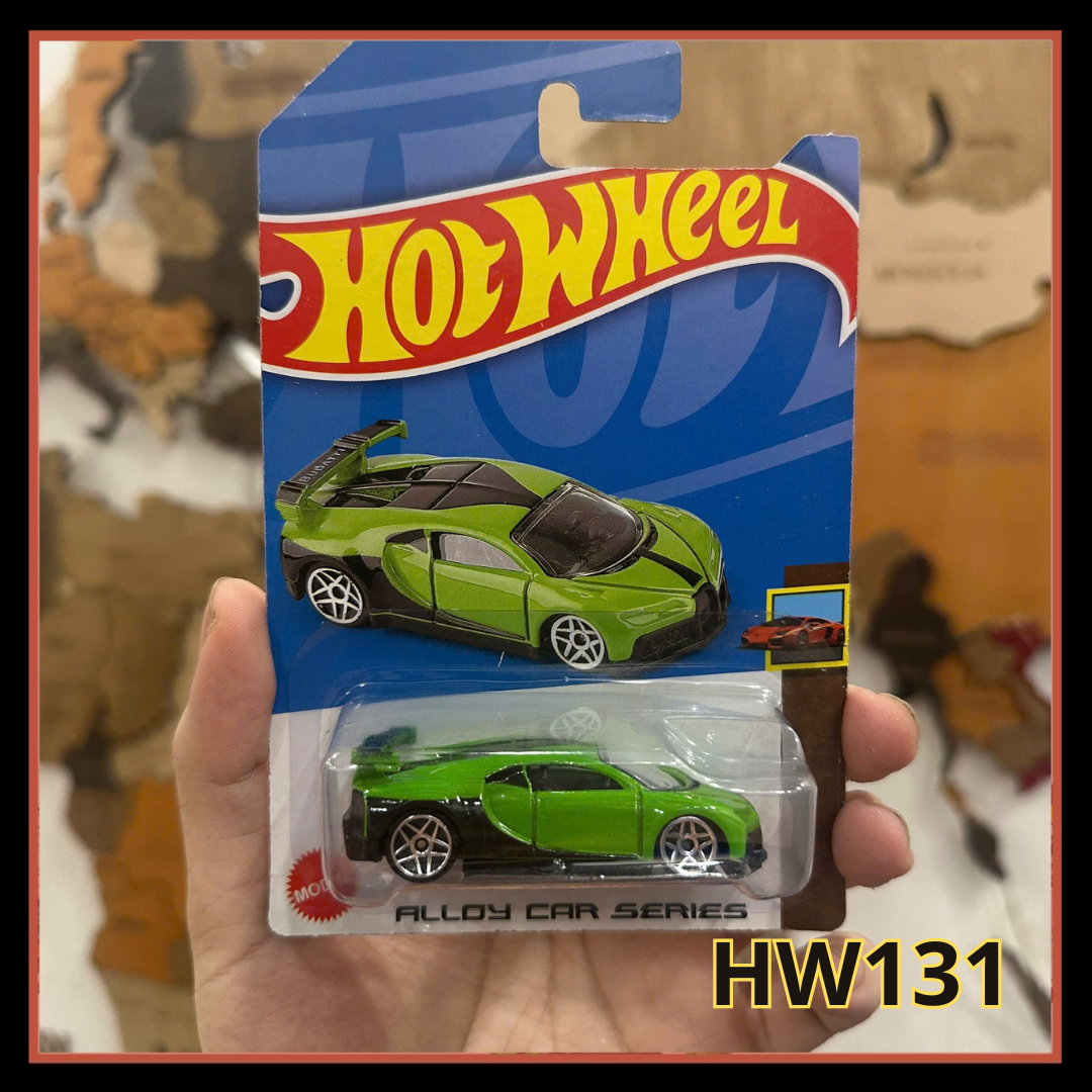 Mô Hình Hot Wheels Basic [Hàng 80%] tỉ lệ 1:64, Xe Ô tô Mô Hình, Đồ Chơi Xe đua Hot Wheels_thumbnail_62