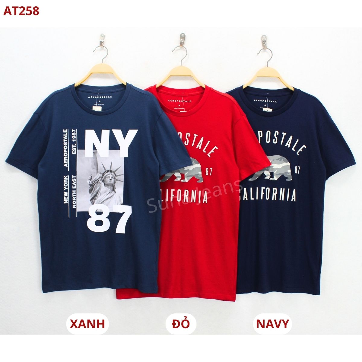 AT258- Áo thun nam Aero_thumbnail_17