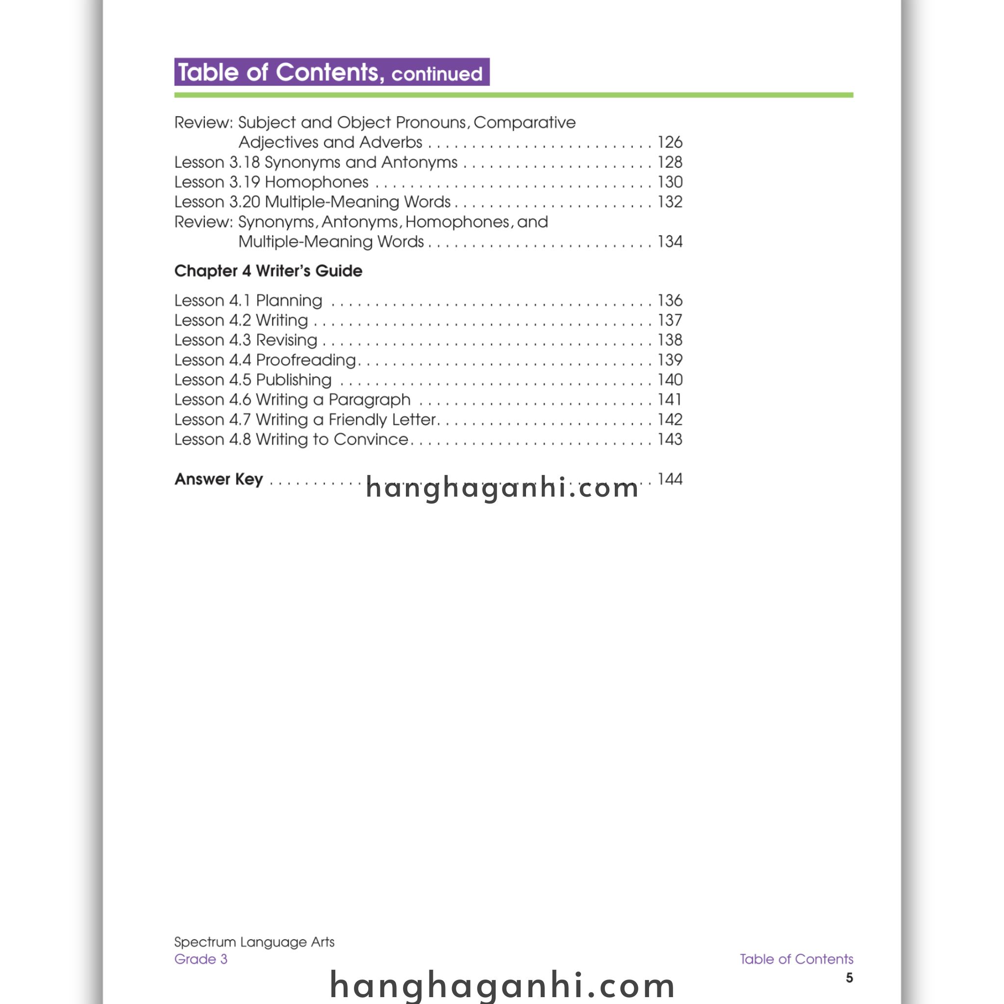 Sách Spectrum Language Arts Workbook Grade 3_thumbnail_3